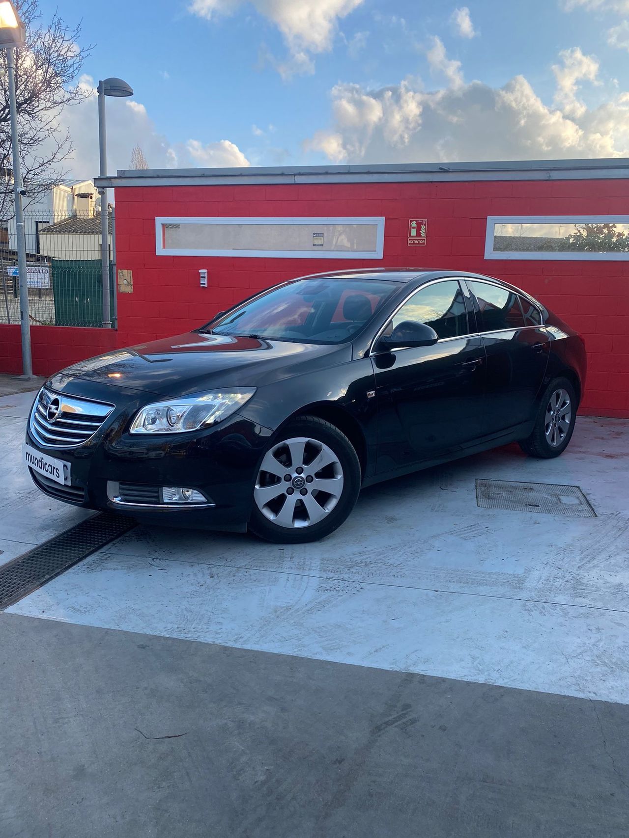 Foto Opel Insignia  7