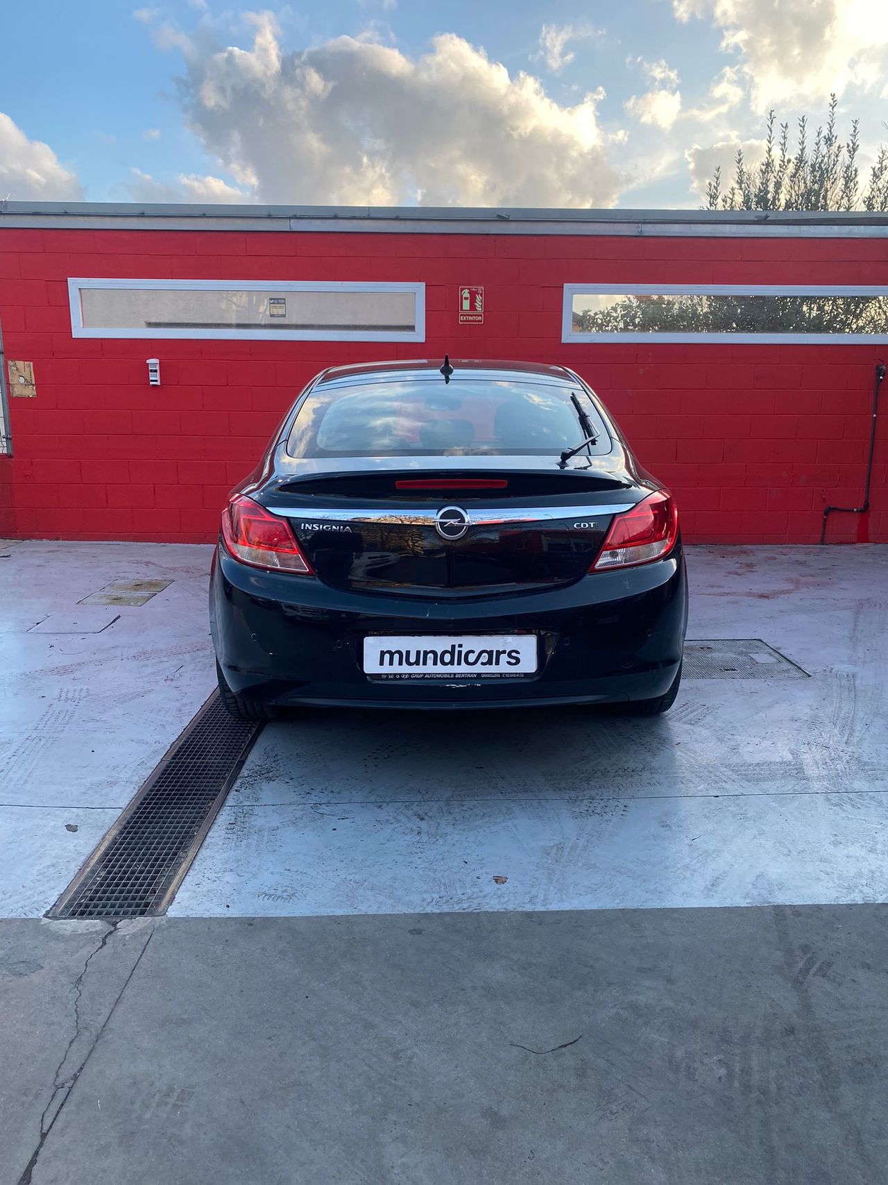 Foto Opel Insignia  8