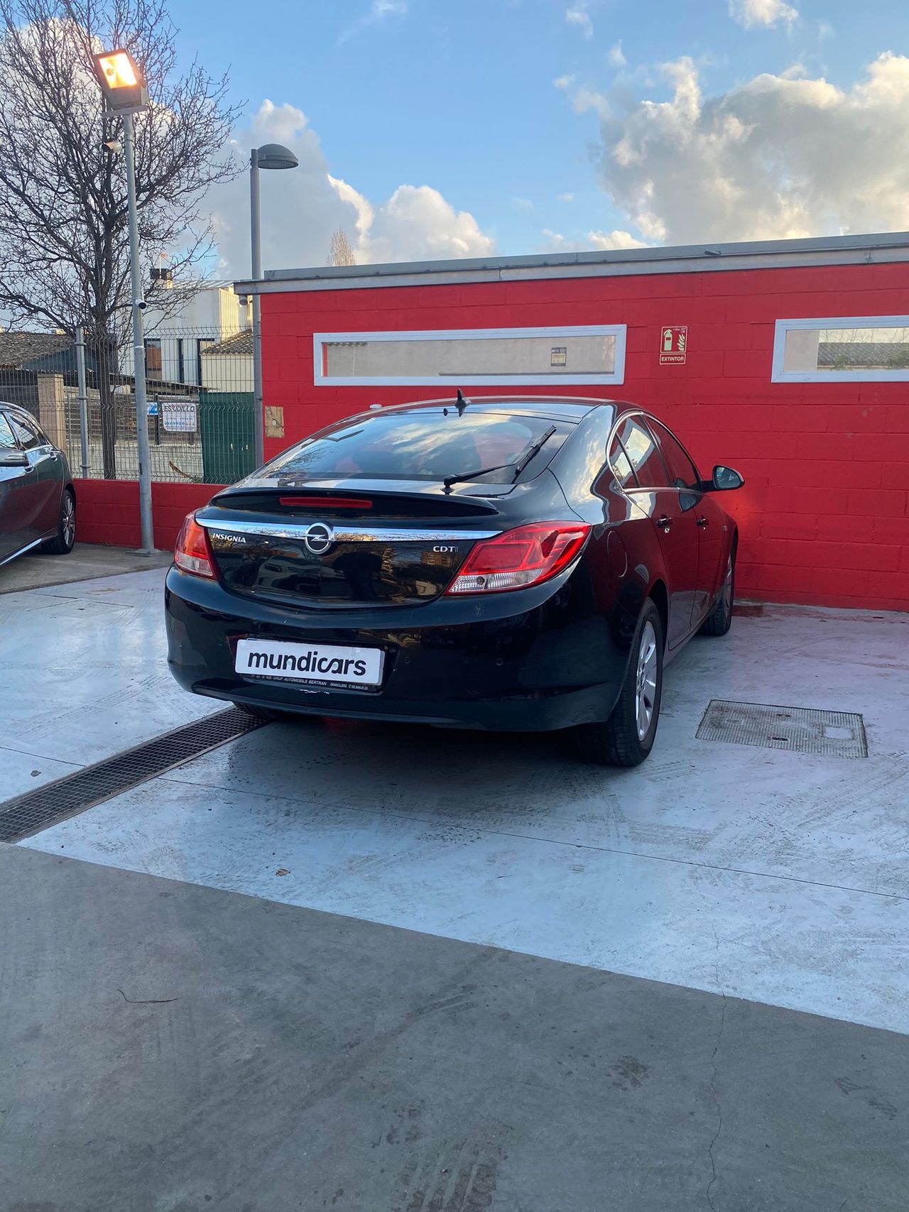 Foto Opel Insignia  9
