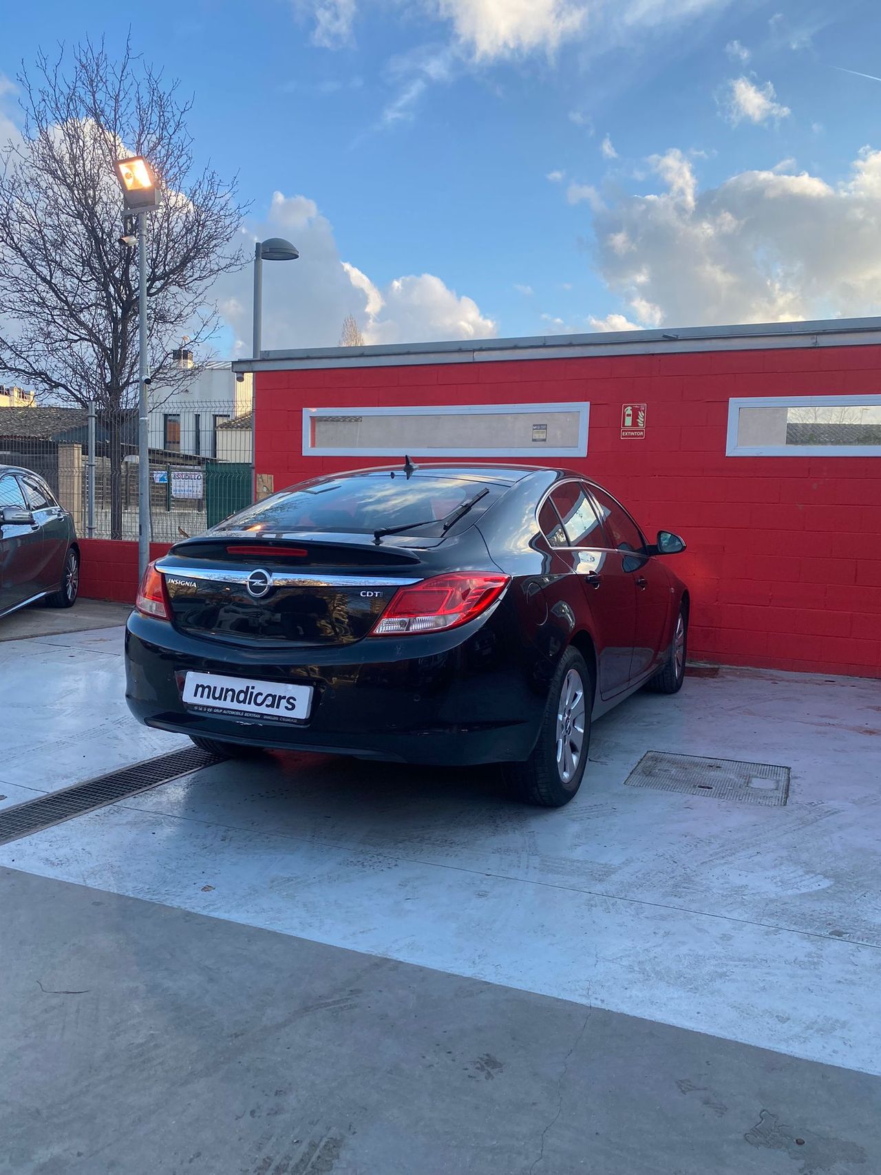 Foto Opel Insignia  11