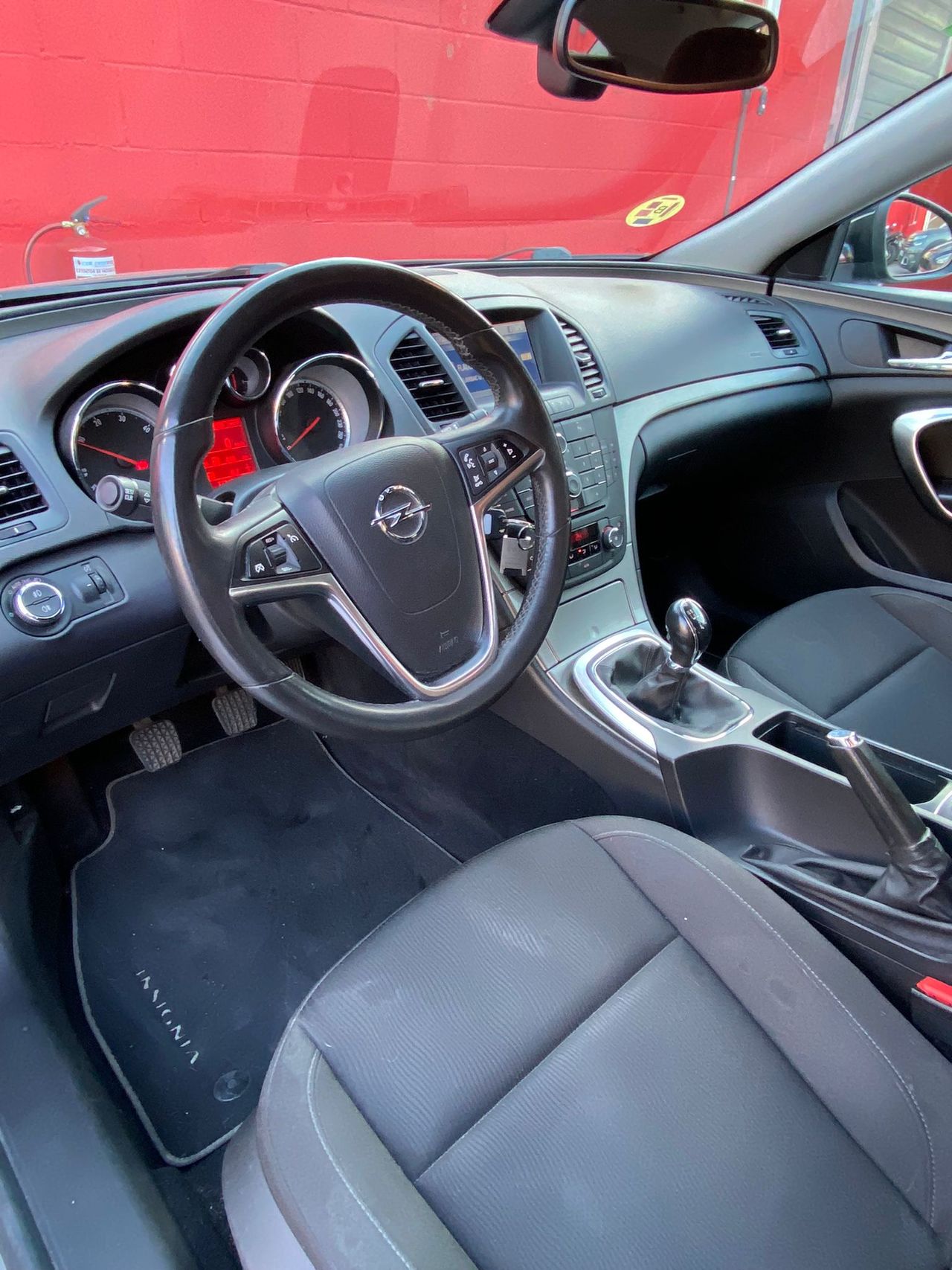 Foto Opel Insignia  13