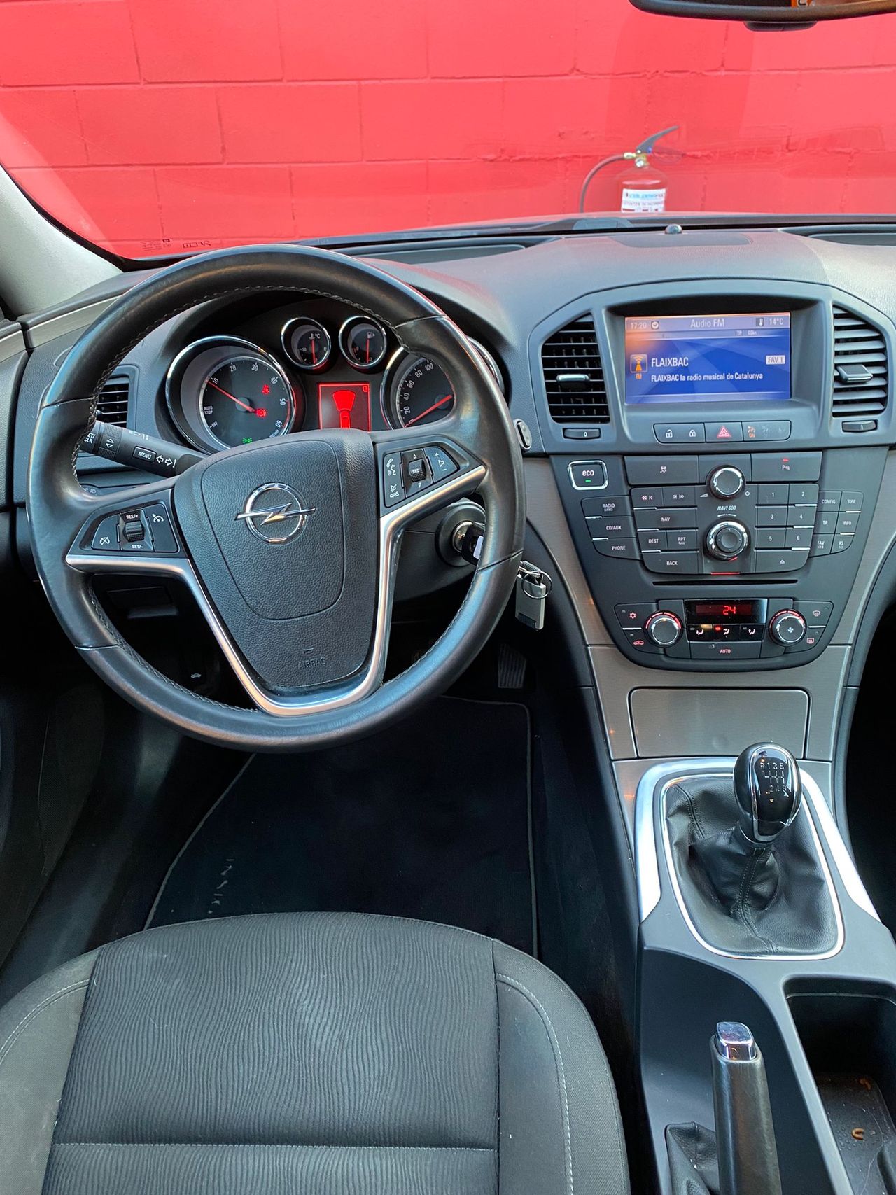 Foto Opel Insignia  14
