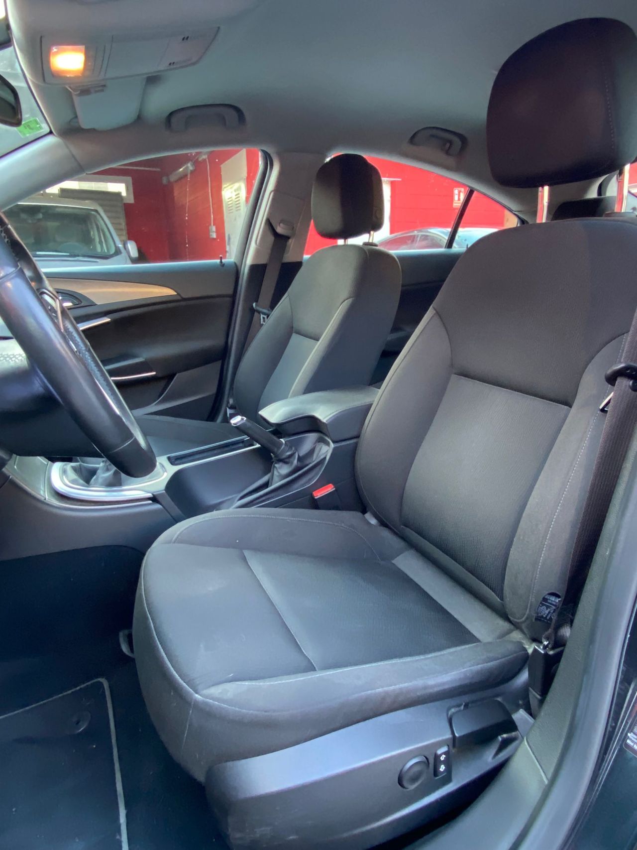 Foto Opel Insignia  16