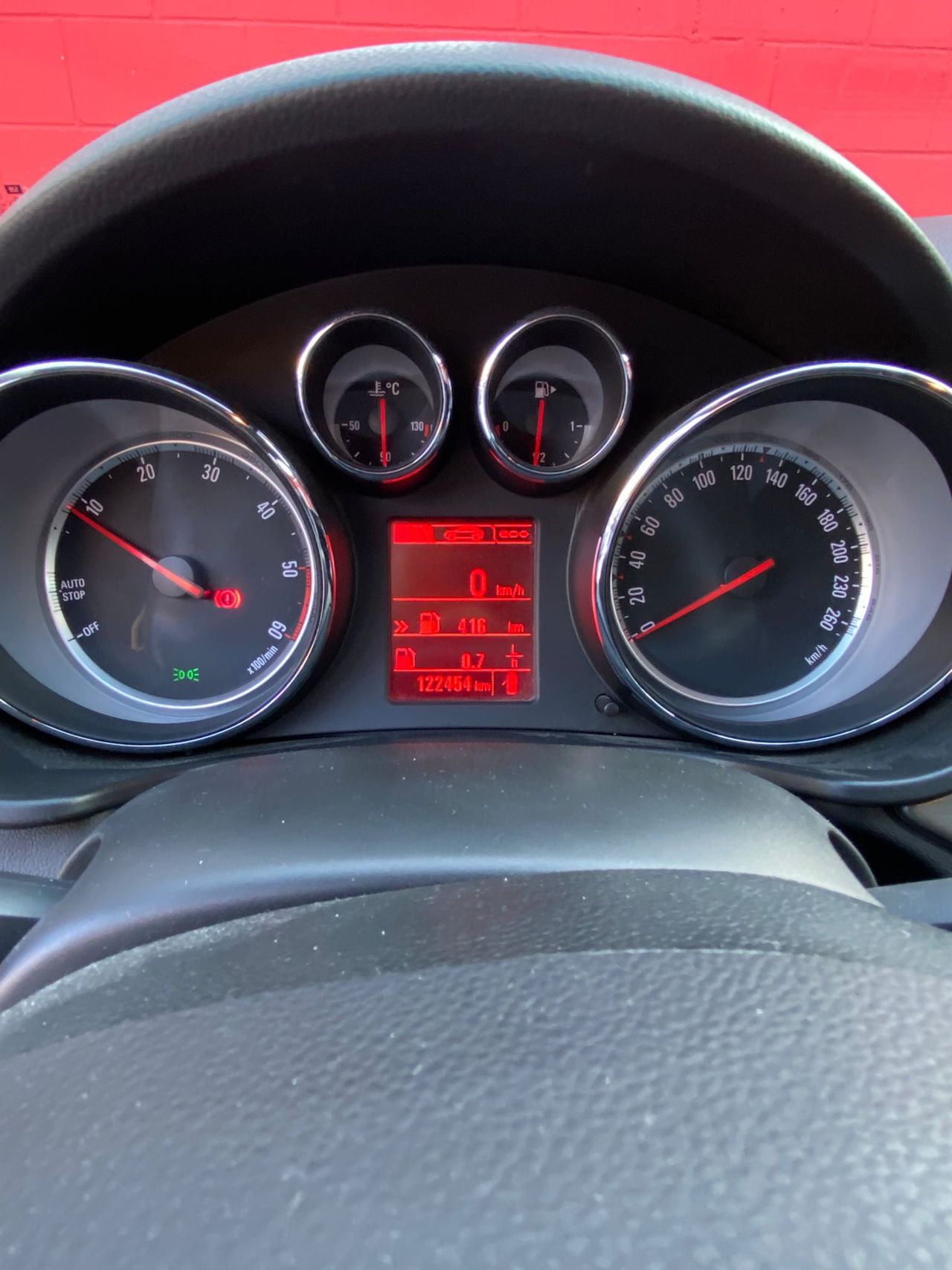 Foto Opel Insignia  17