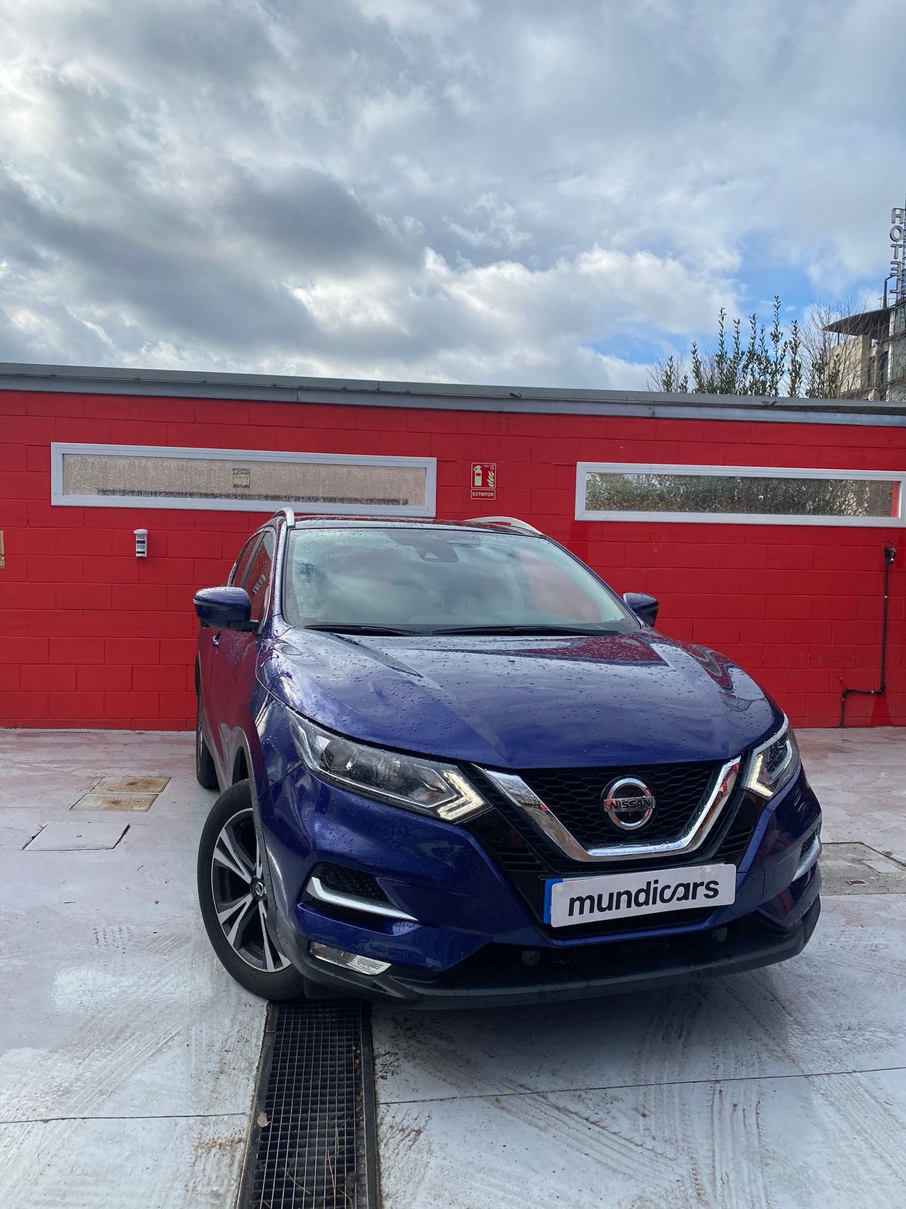 Foto Nissan Qashqai 3