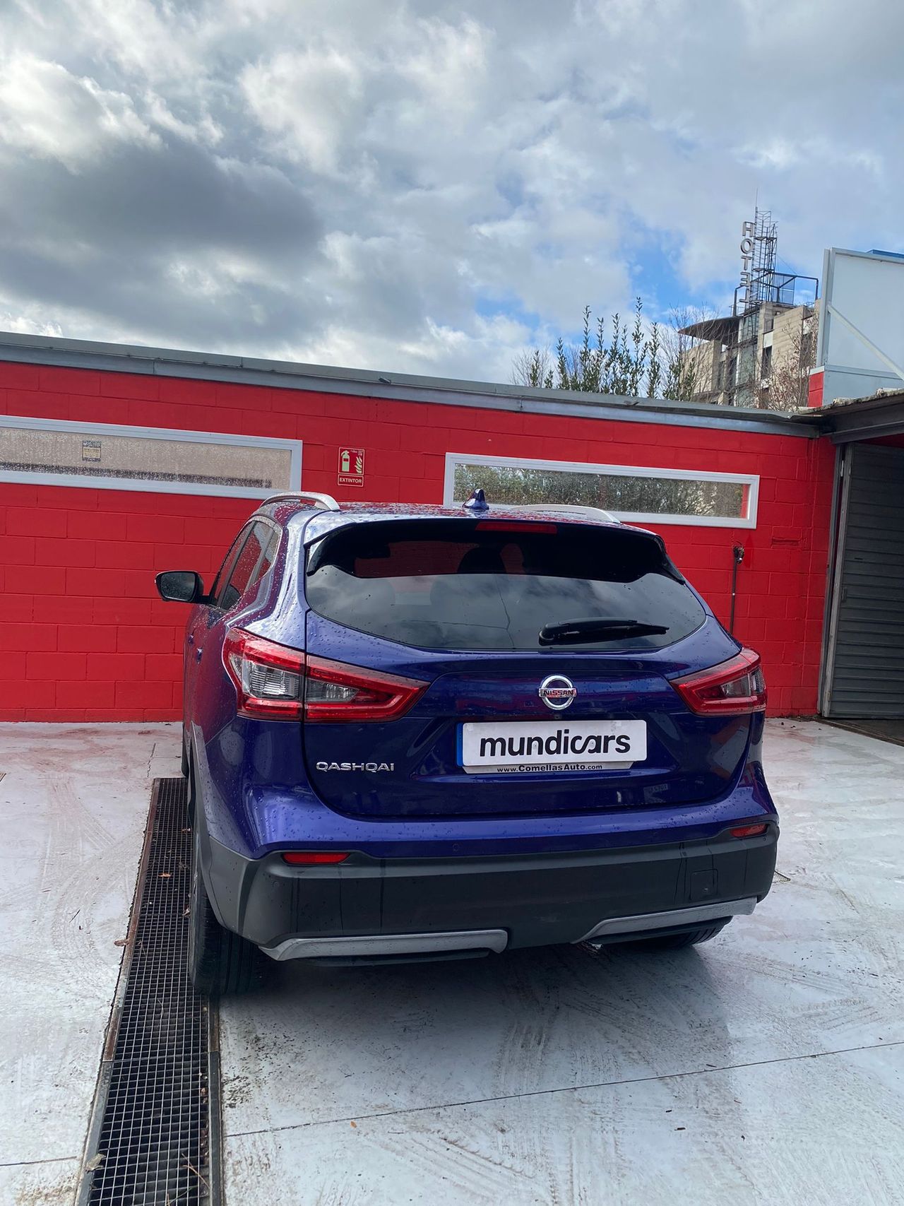 Foto Nissan Qashqai 9
