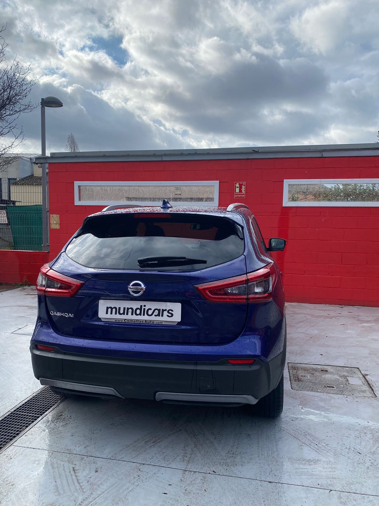 Foto Nissan Qashqai 11