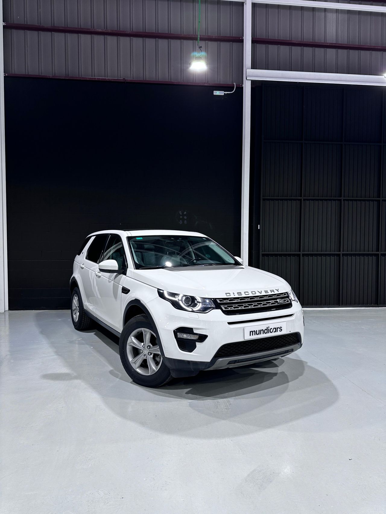 Foto Land-Rover Discovery Sport 2
