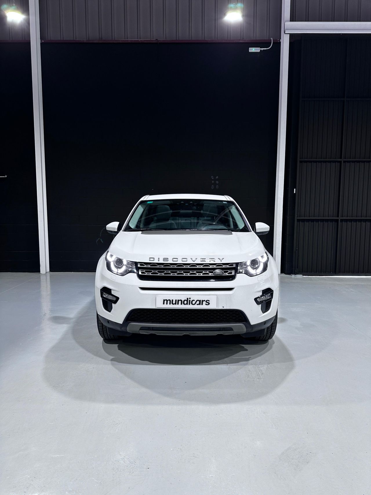 Foto Land-Rover Discovery Sport 3