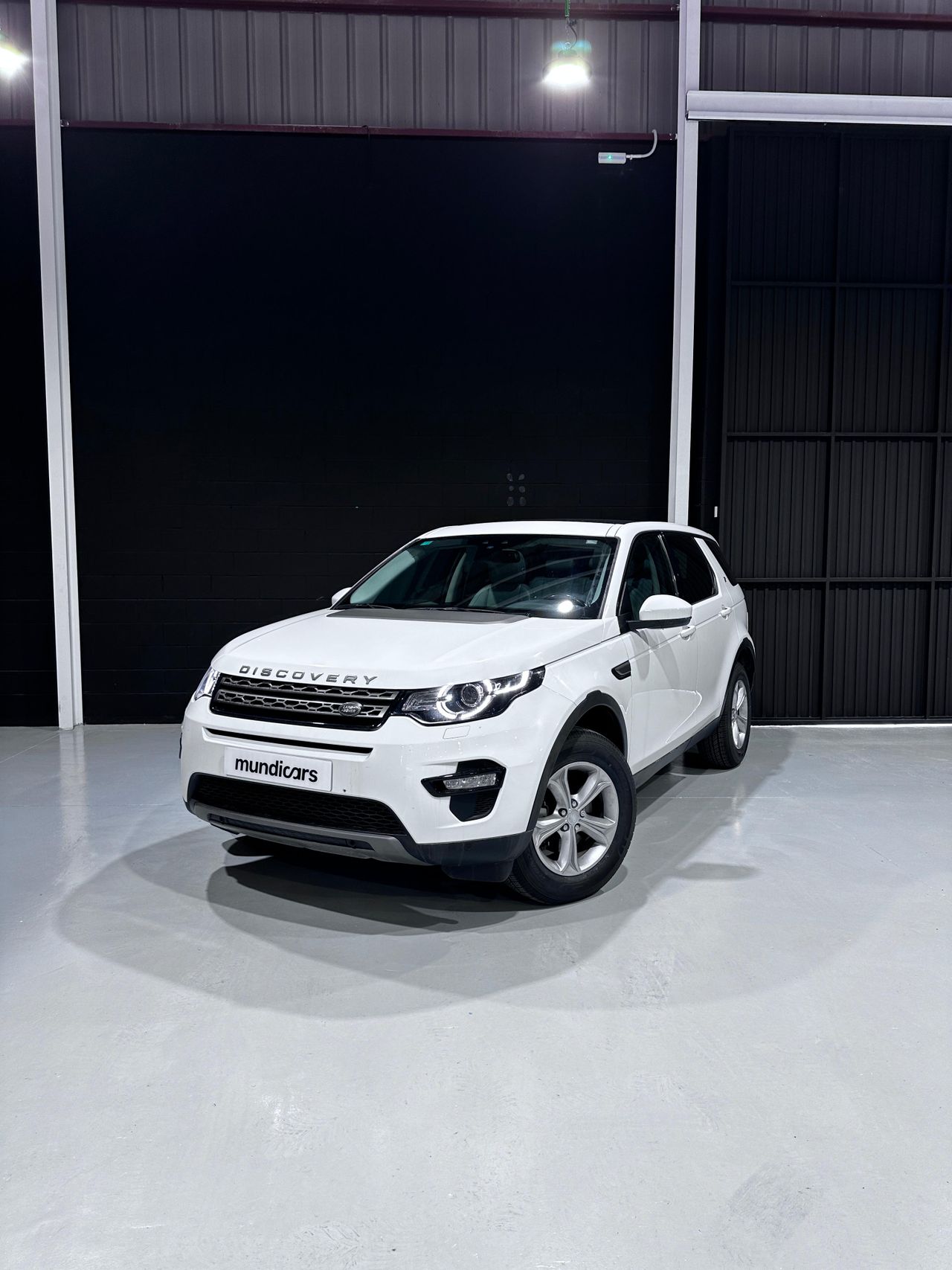 Foto Land-Rover Discovery Sport 4
