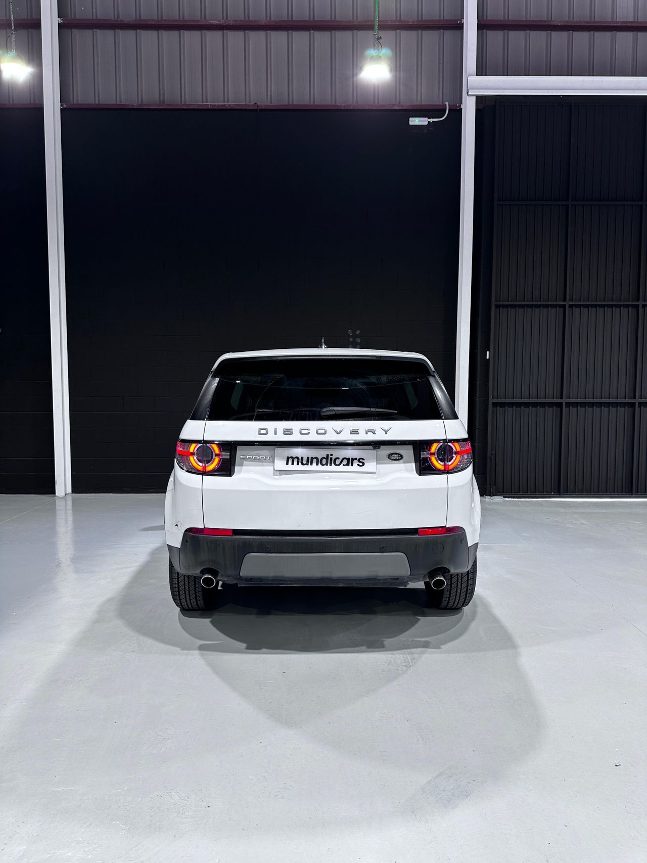 Foto Land-Rover Discovery Sport 8