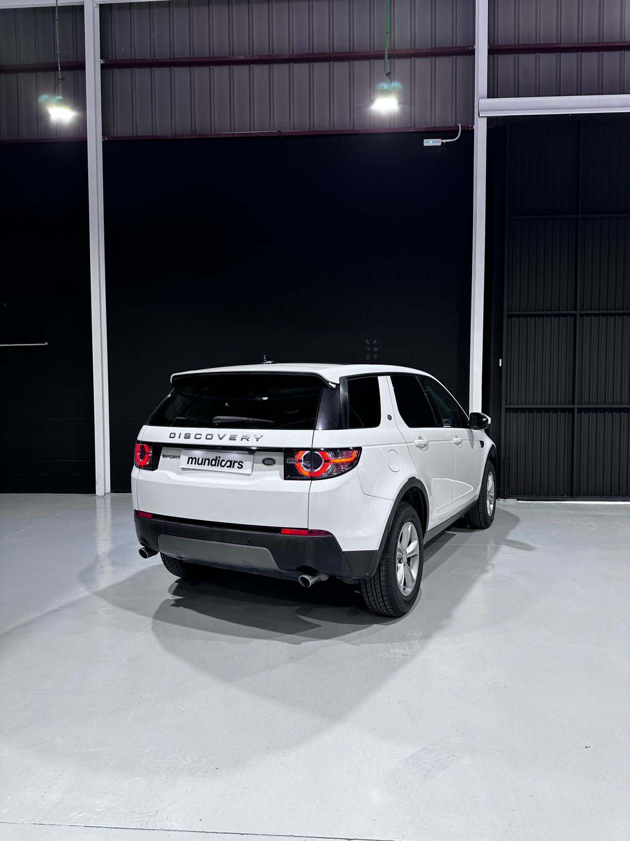 Foto Land-Rover Discovery Sport 9