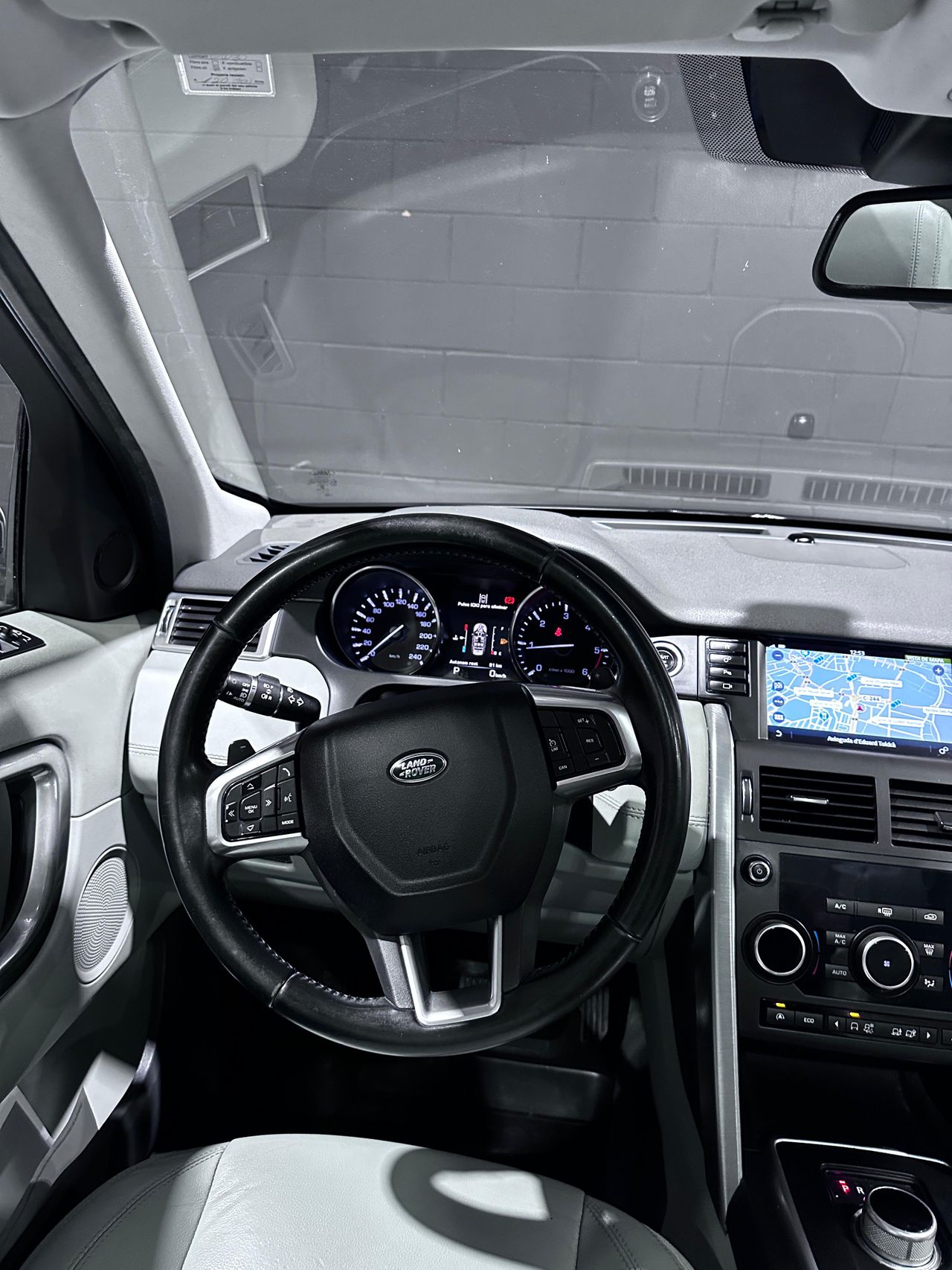 Foto Land-Rover Discovery Sport 10