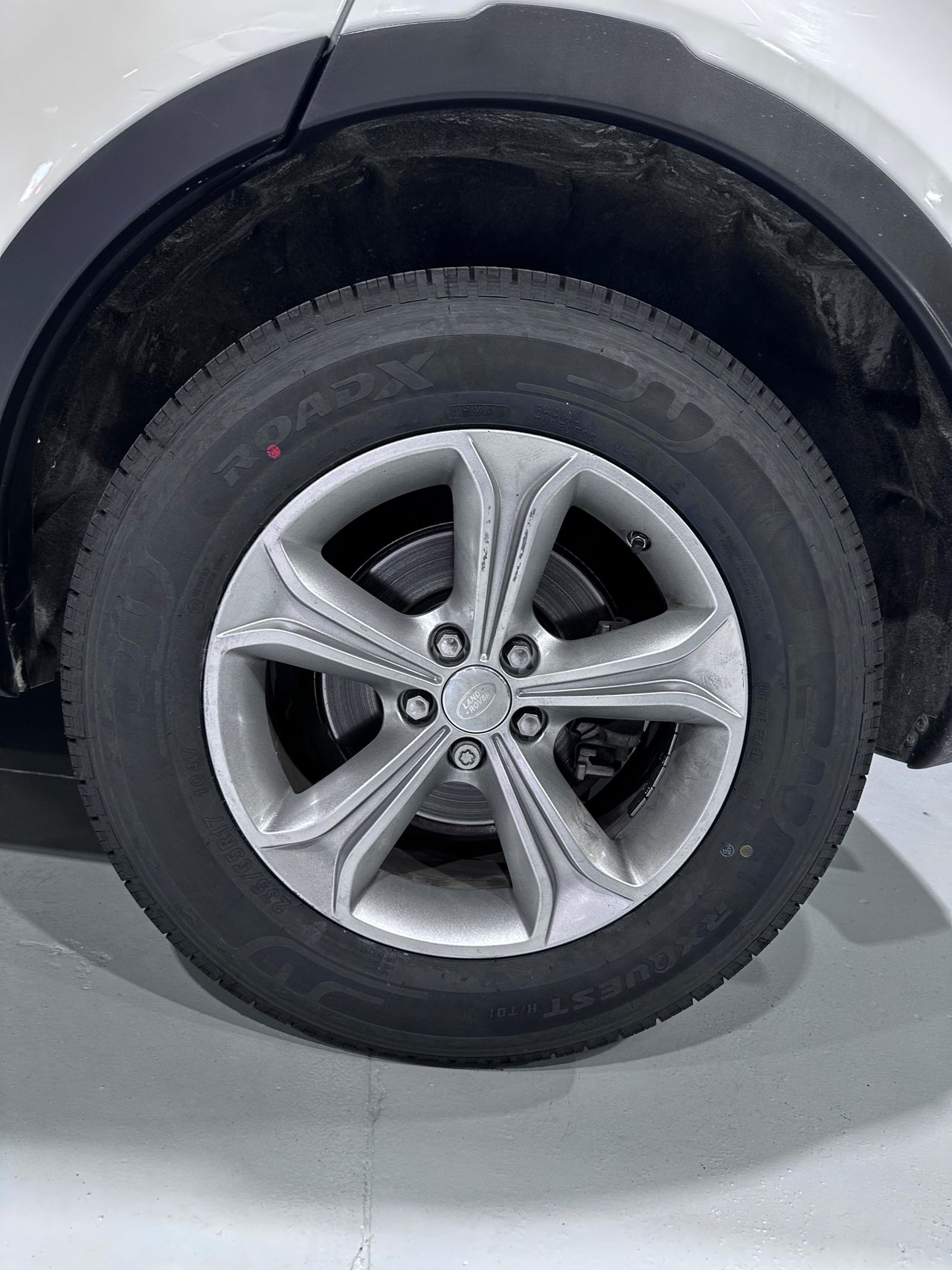 Foto Land-Rover Discovery Sport 18