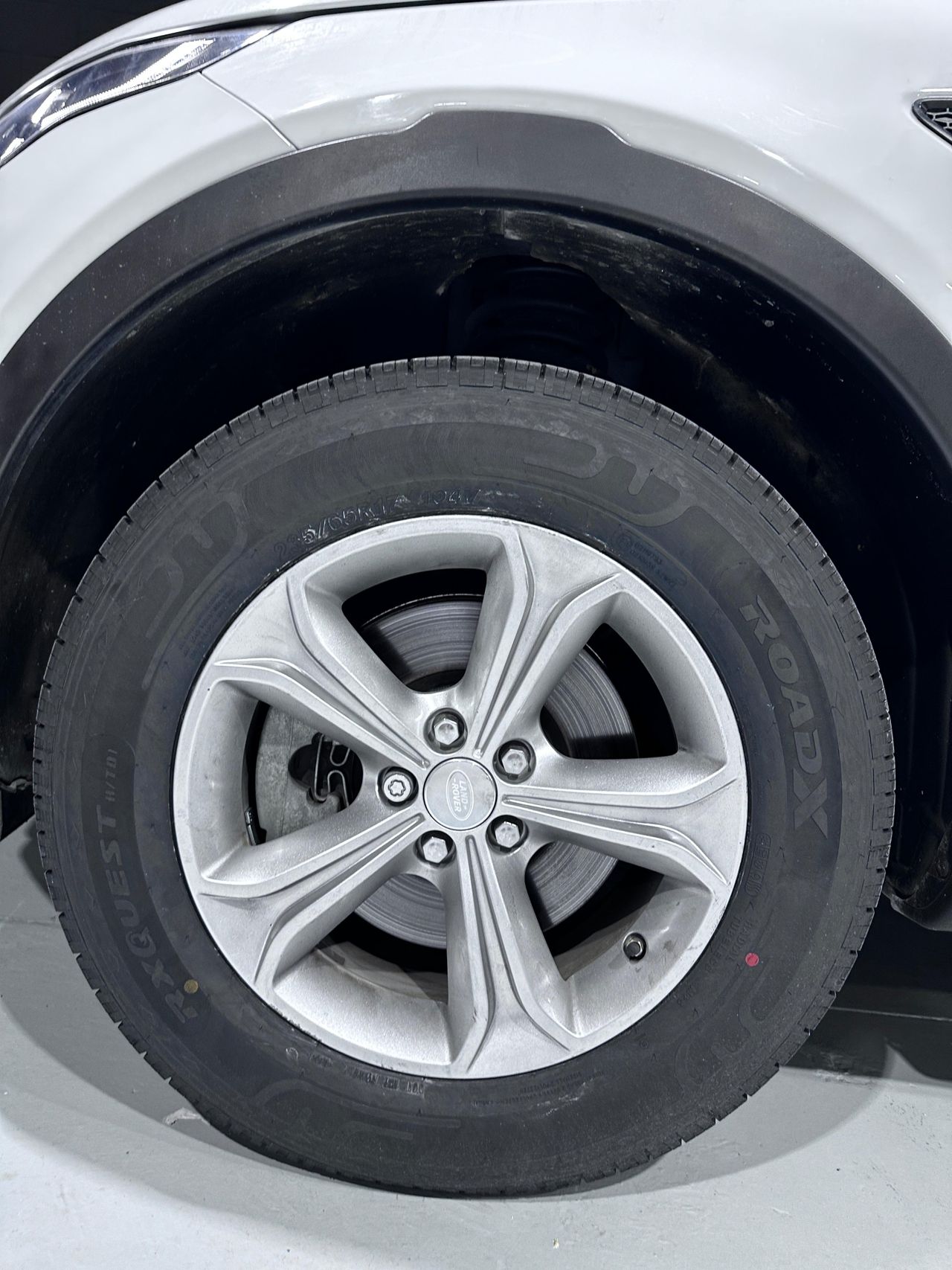 Foto Land-Rover Discovery Sport 19