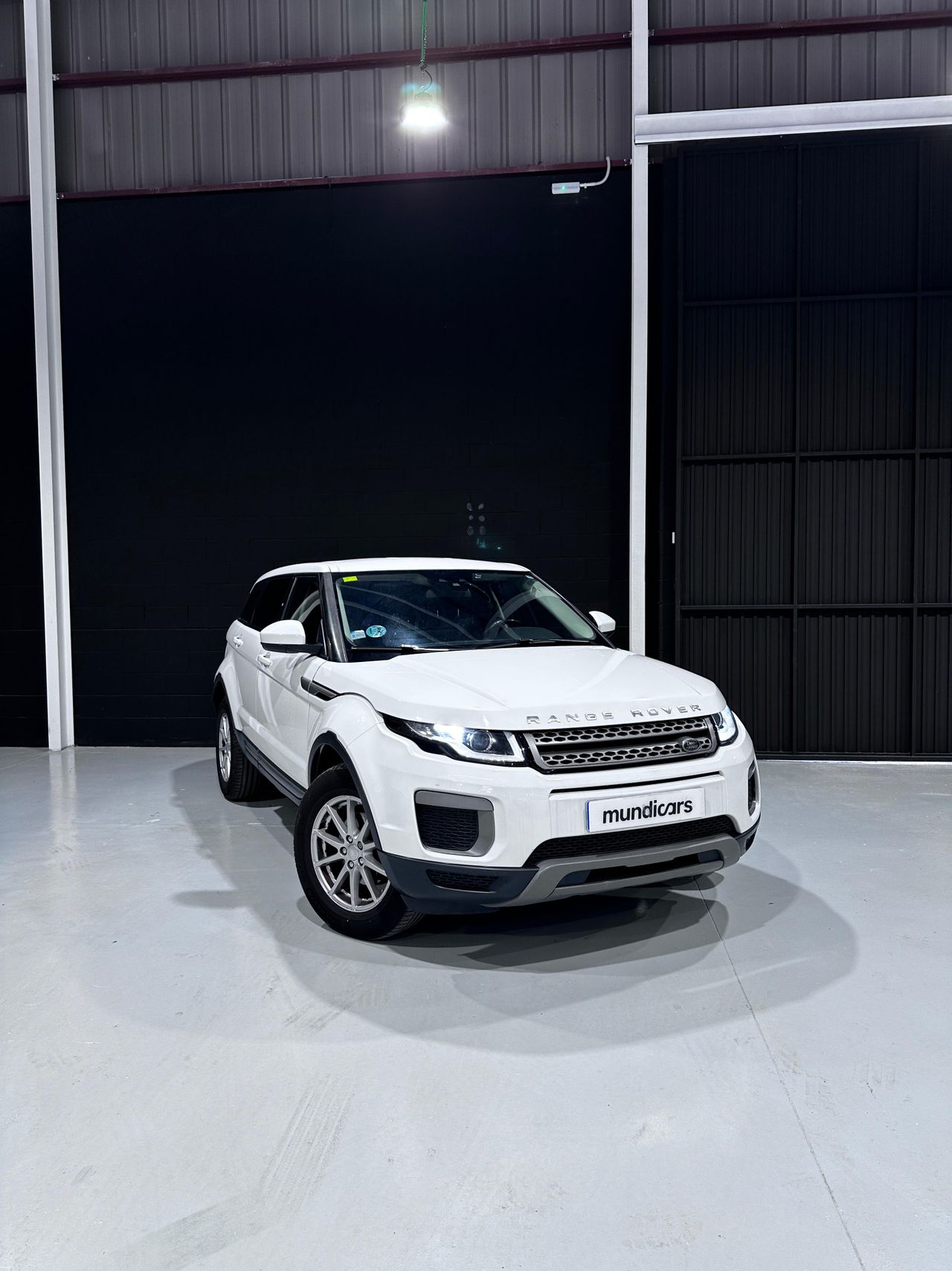 Foto Land-Rover Range Rover Evoque 2
