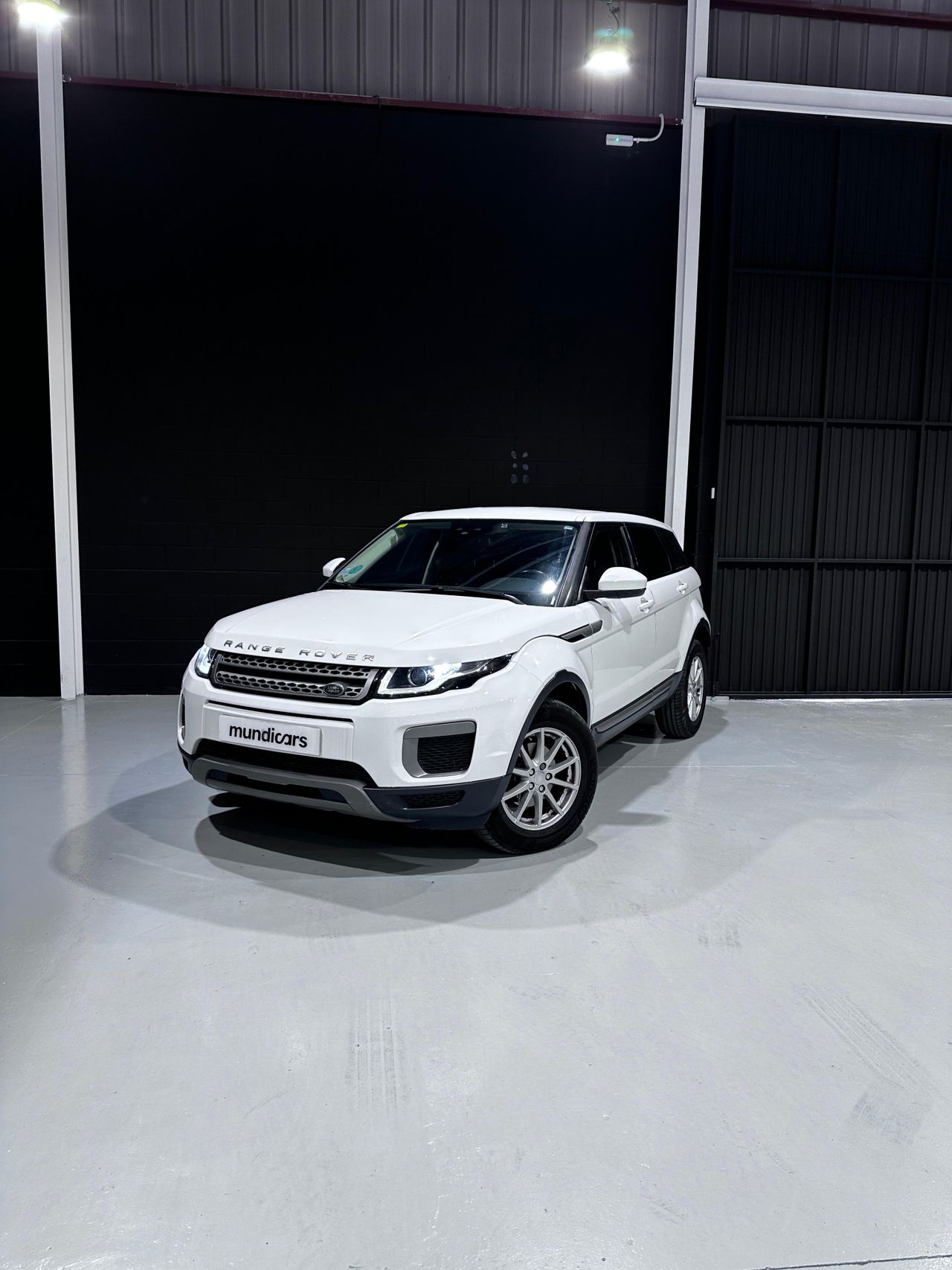 Foto Land-Rover Range Rover Evoque 4