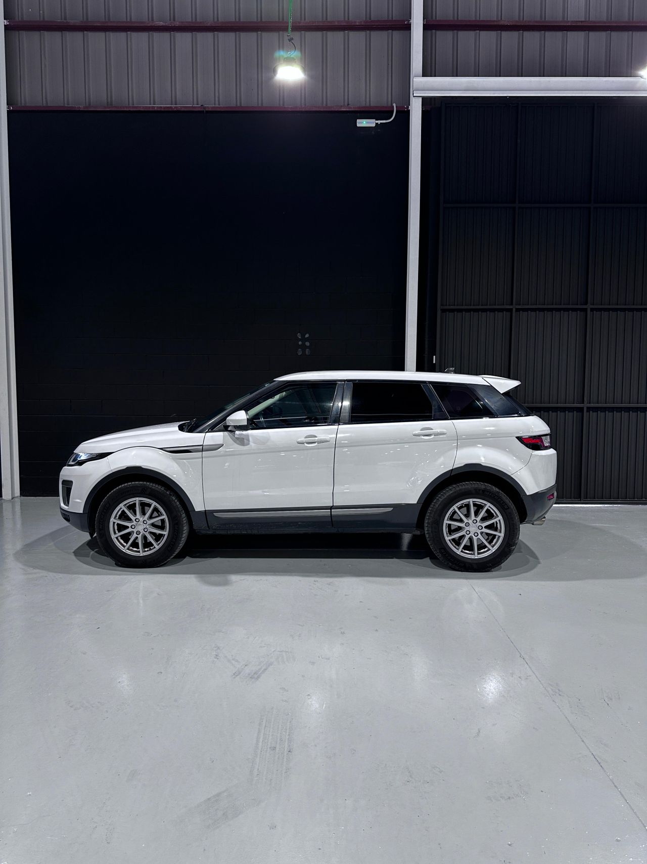 Foto Land-Rover Range Rover Evoque 5