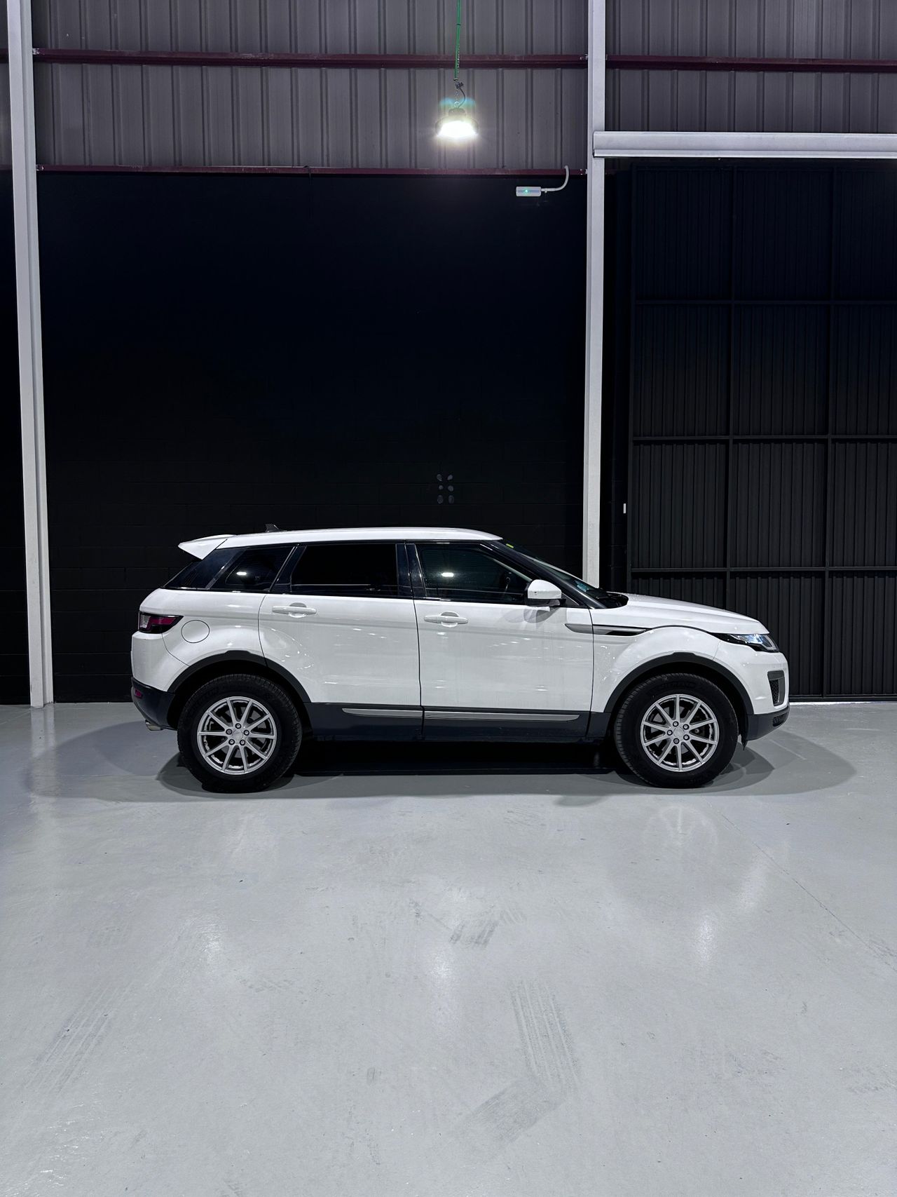 Foto Land-Rover Range Rover Evoque 6
