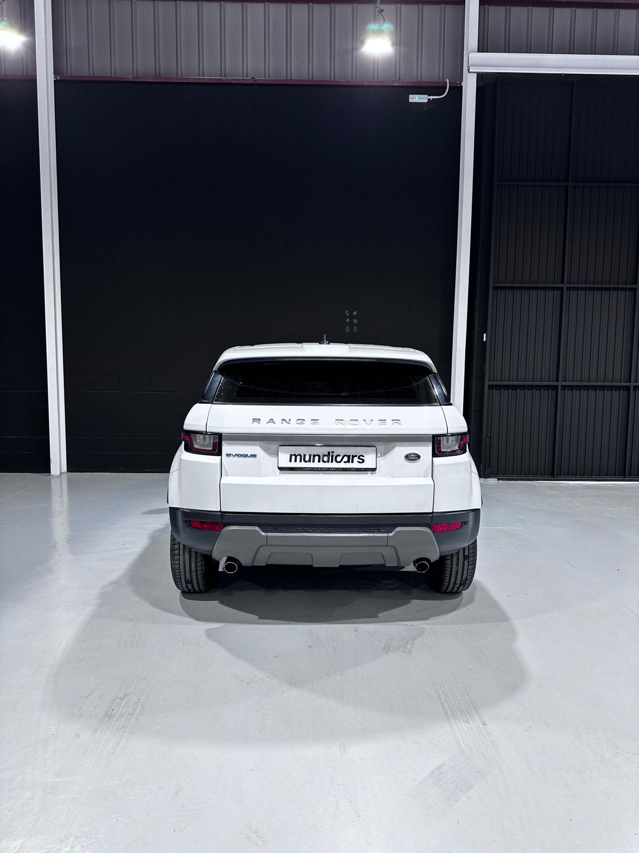 Foto Land-Rover Range Rover Evoque 8