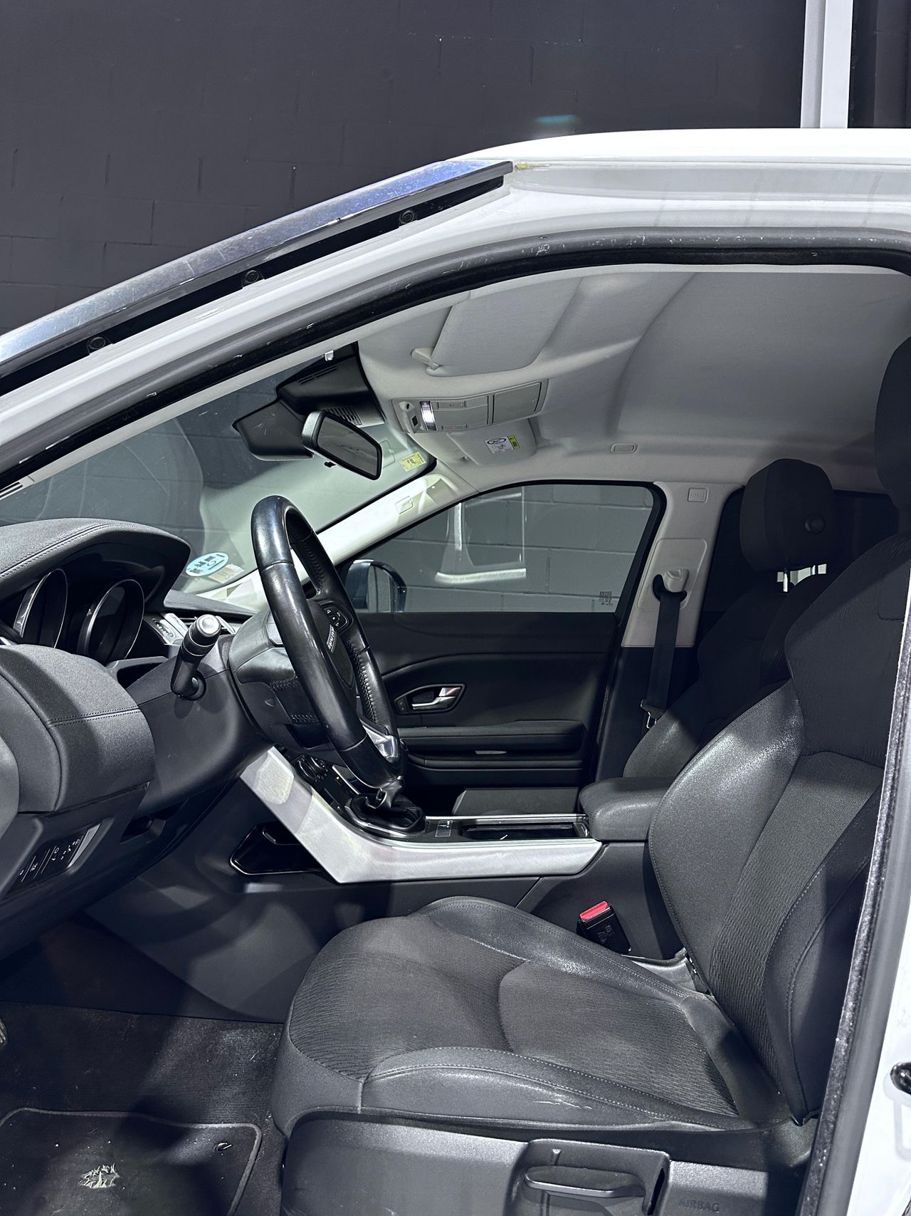 Foto Land-Rover Range Rover Evoque 11