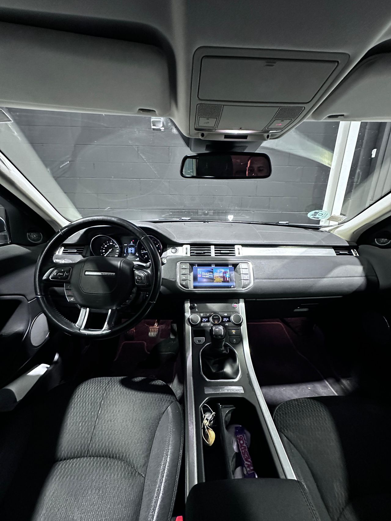 Foto Land-Rover Range Rover Evoque 13