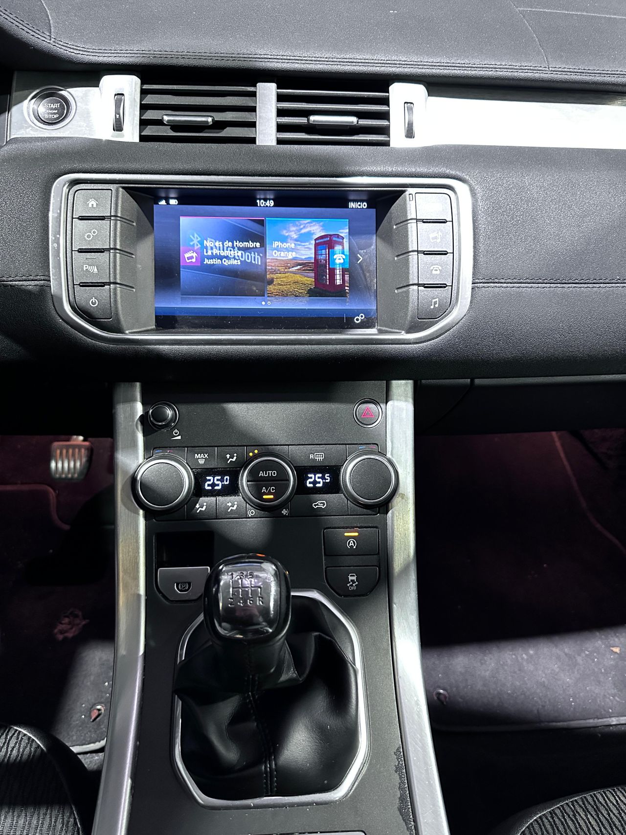 Foto Land-Rover Range Rover Evoque 14