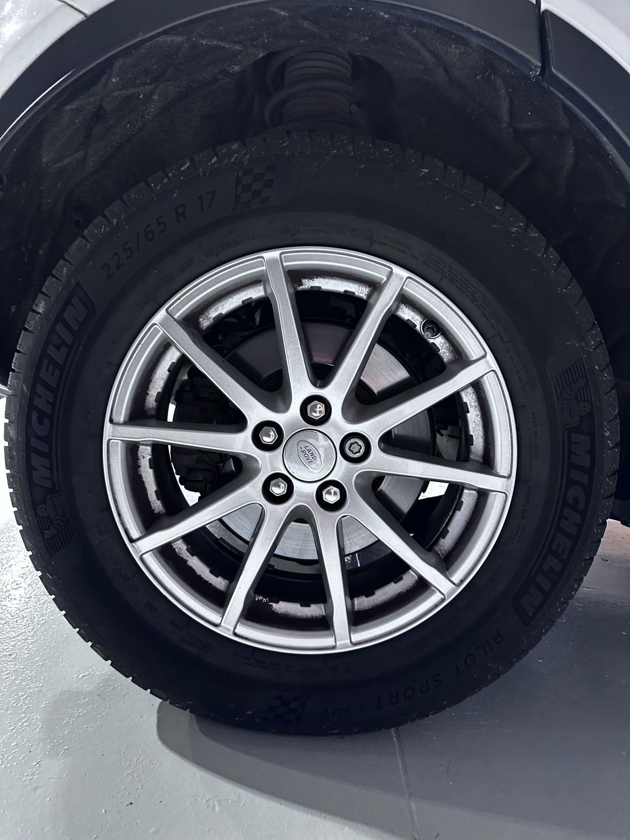 Foto Land-Rover Range Rover Evoque 16