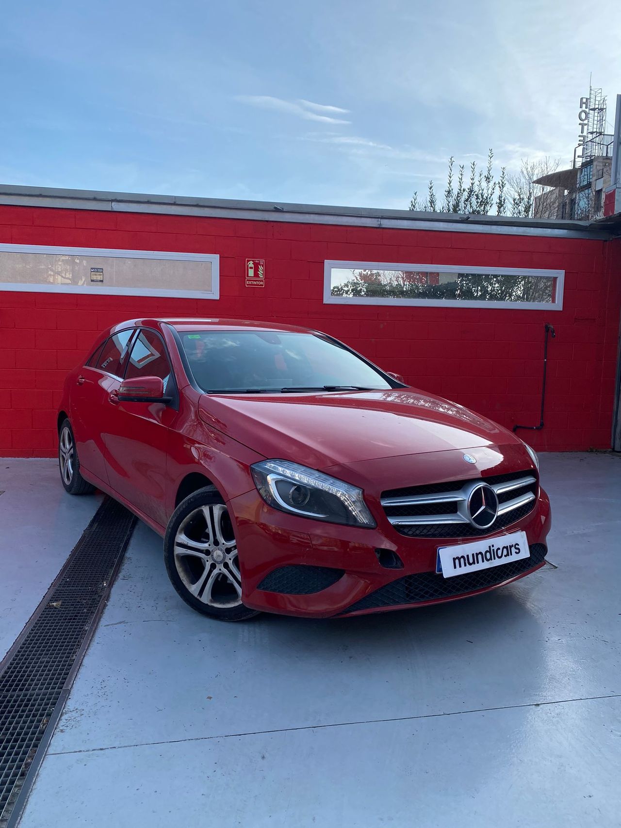 Foto Mercedes-Benz Clase A 3