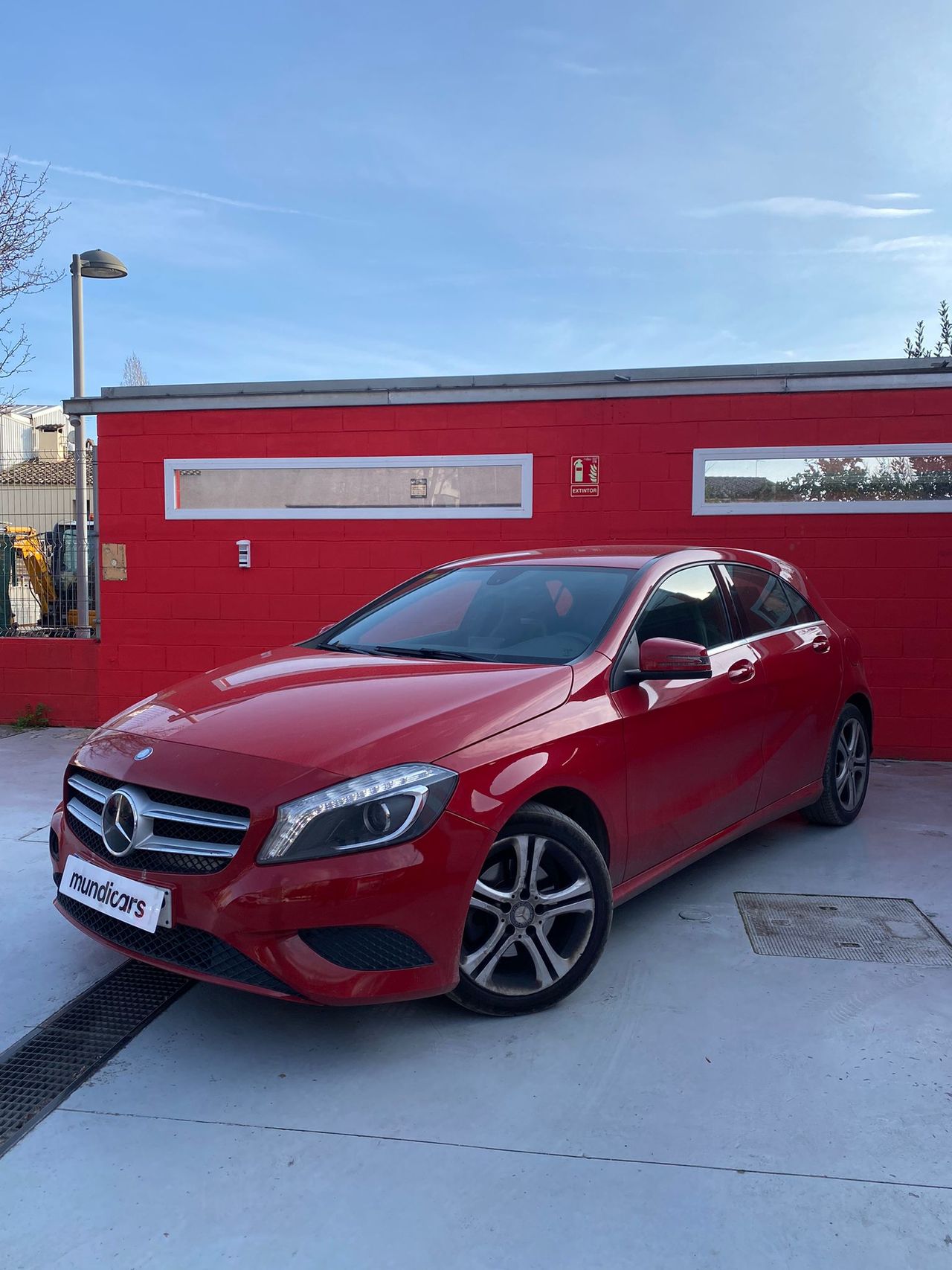 Foto Mercedes-Benz Clase A 5