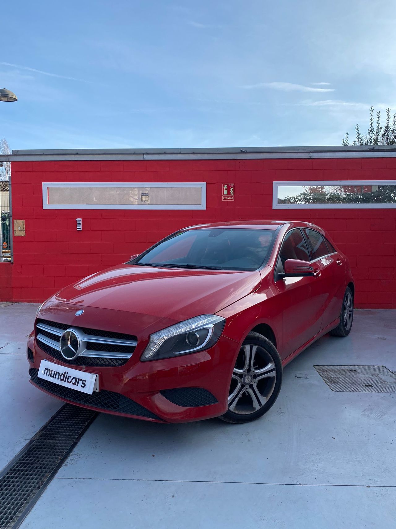Foto Mercedes-Benz Clase A 6