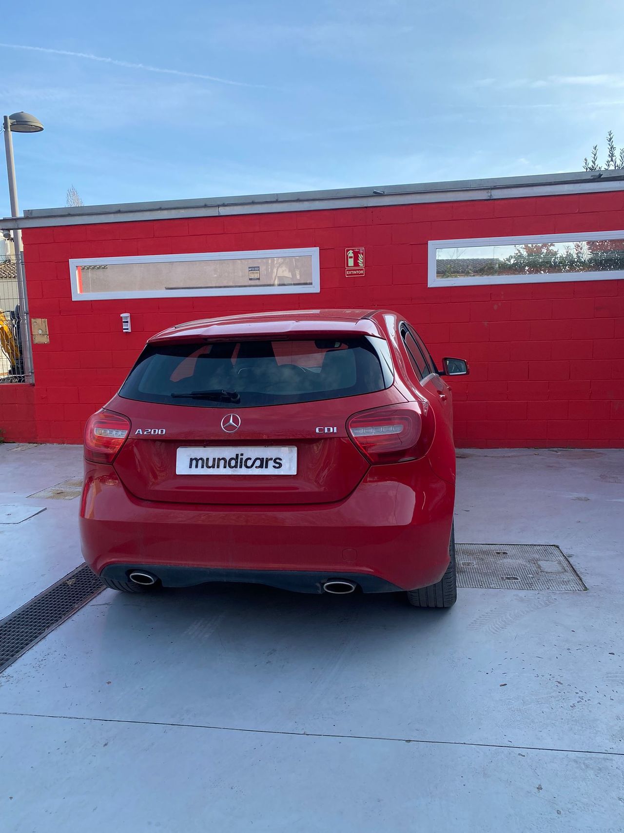 Foto Mercedes-Benz Clase A 13