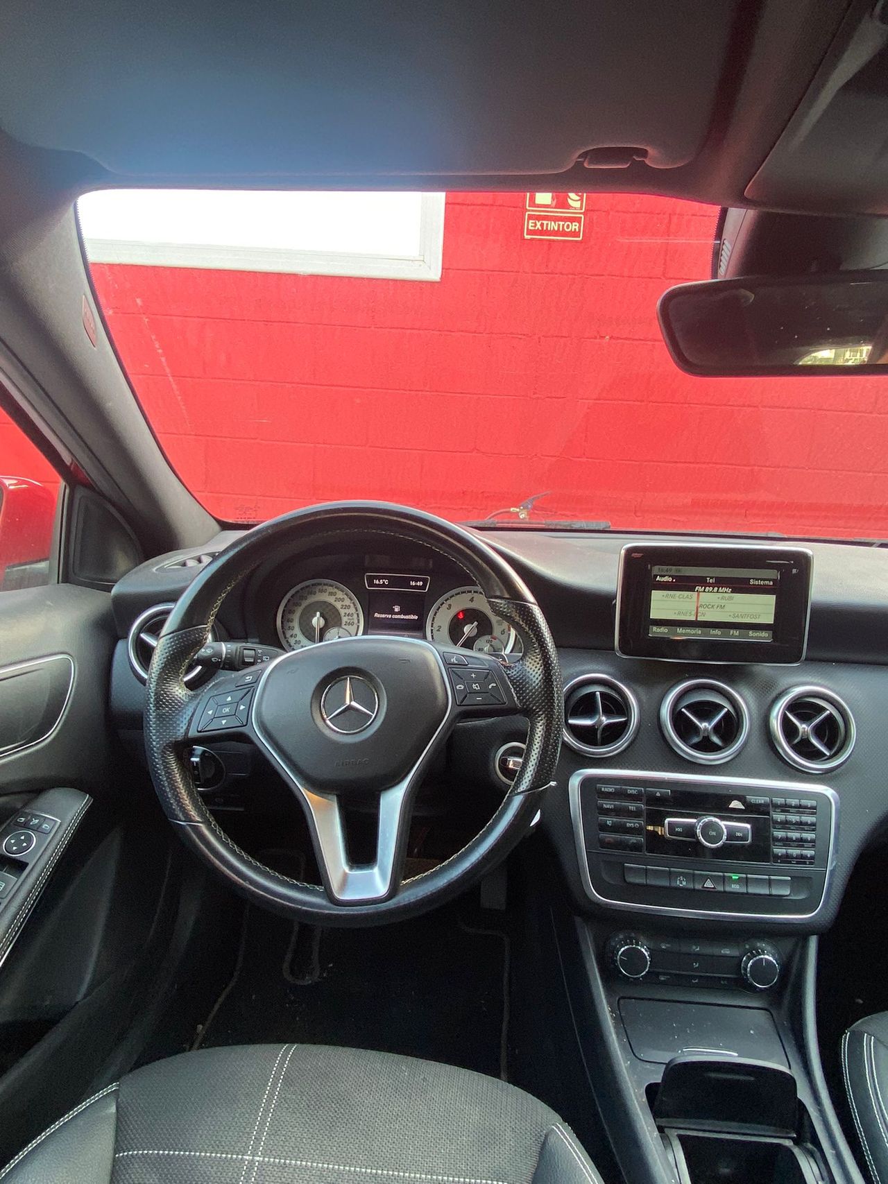 Foto Mercedes-Benz Clase A 17