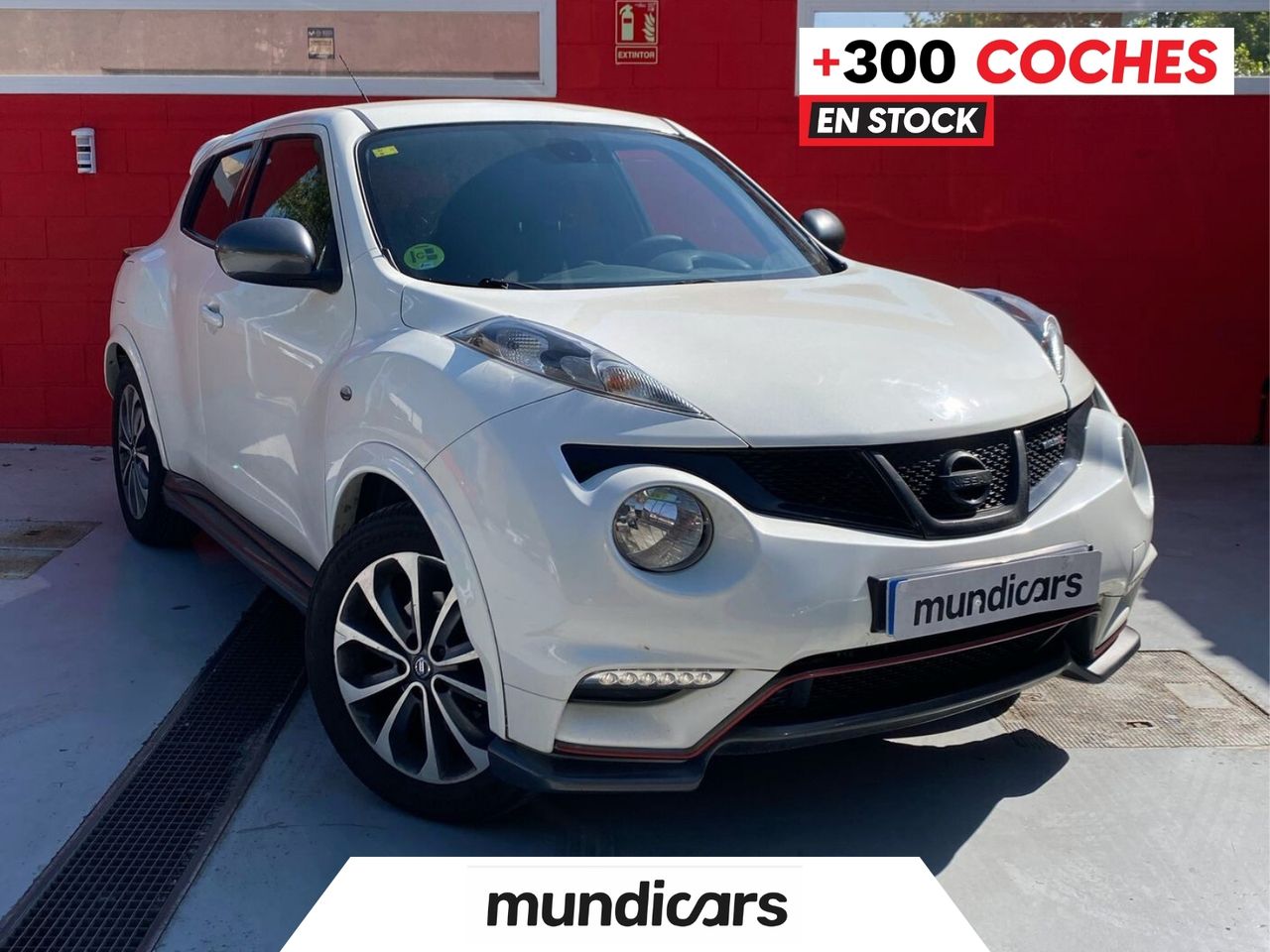 Foto Nissan Juke 1