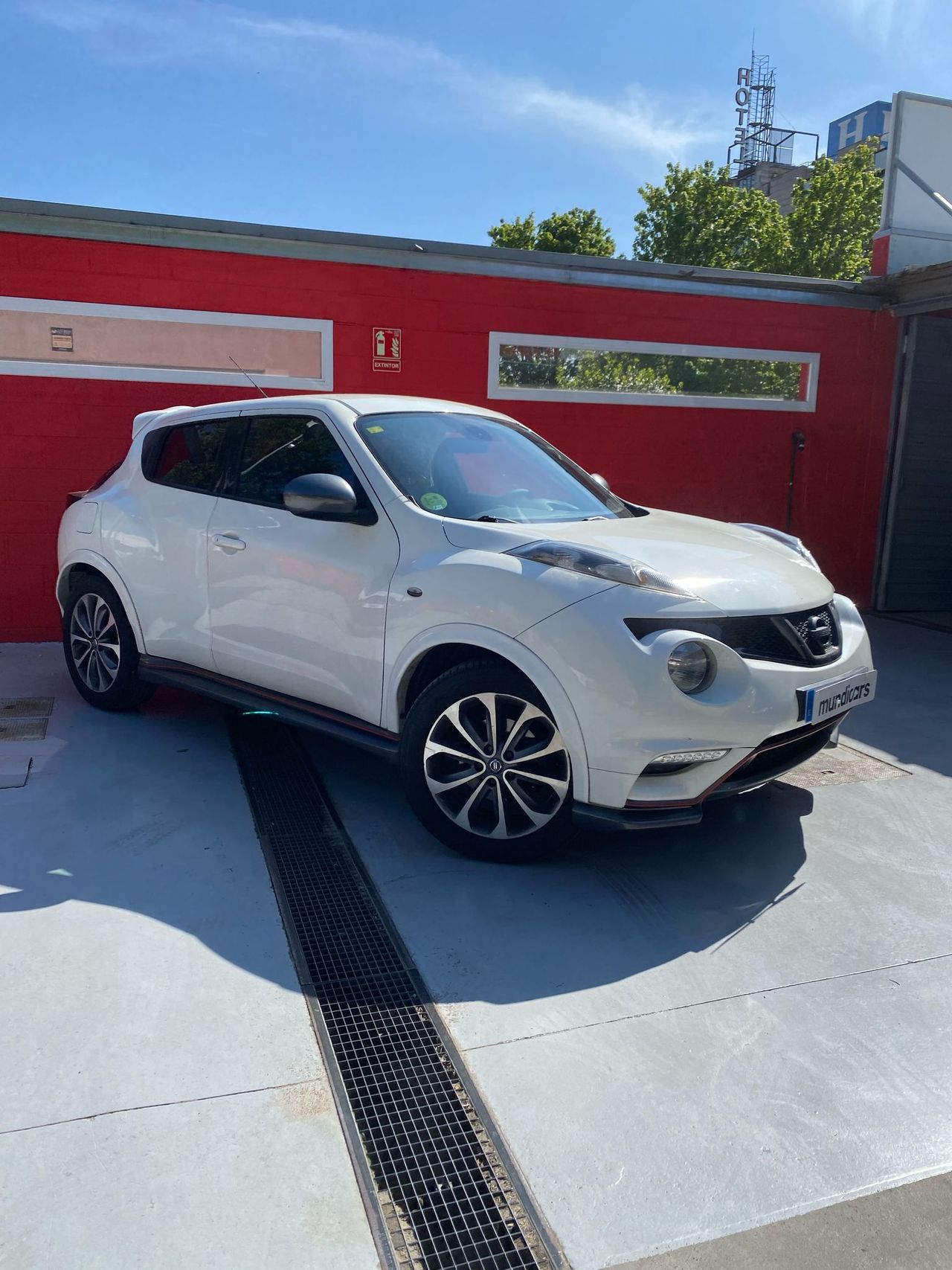 Foto Nissan Juke 3