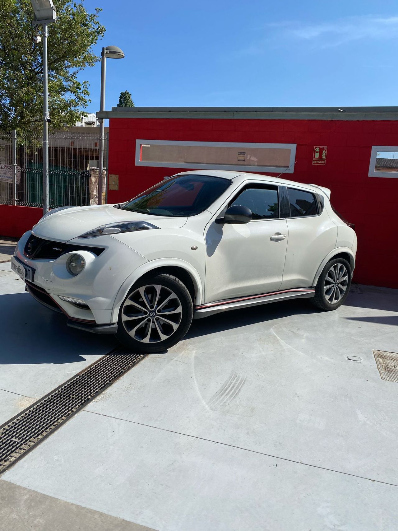Foto Nissan Juke 5