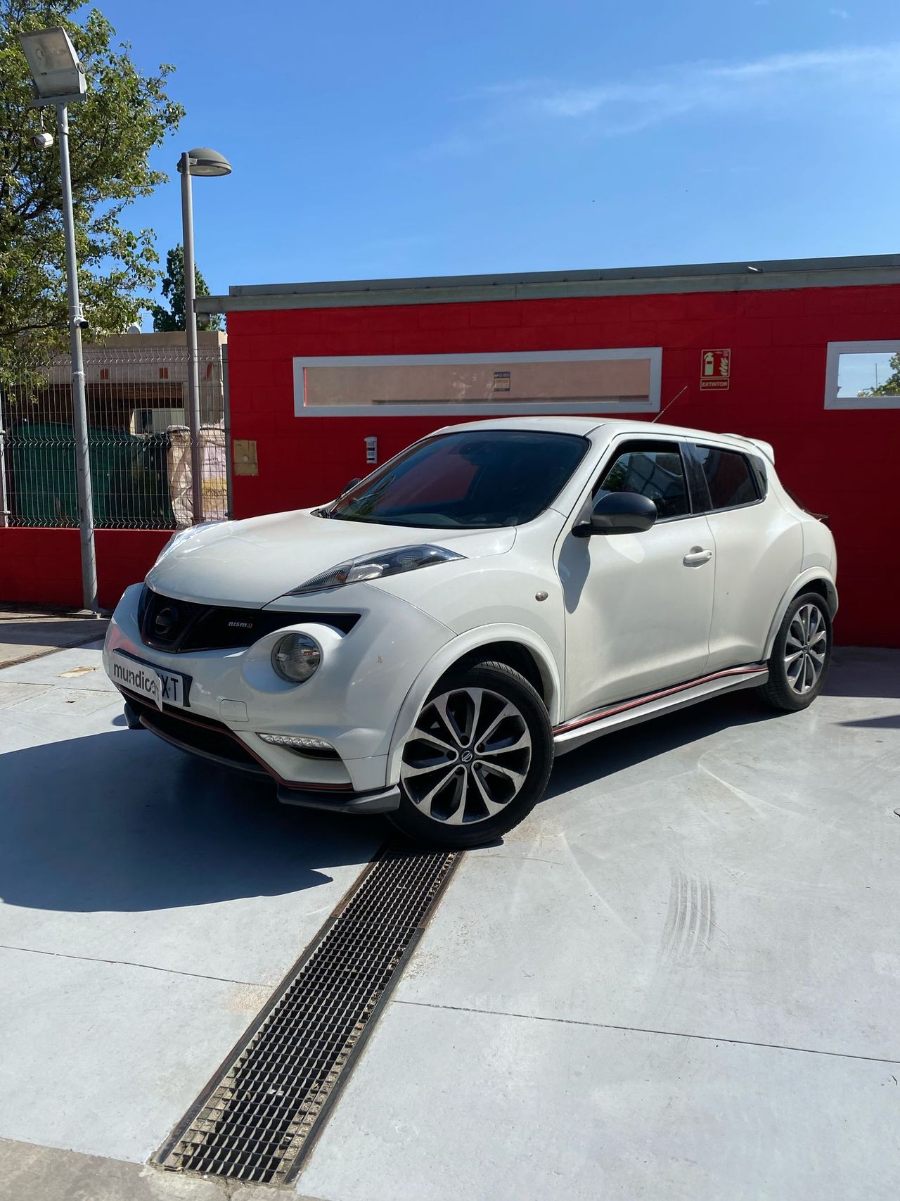 Foto Nissan Juke 6