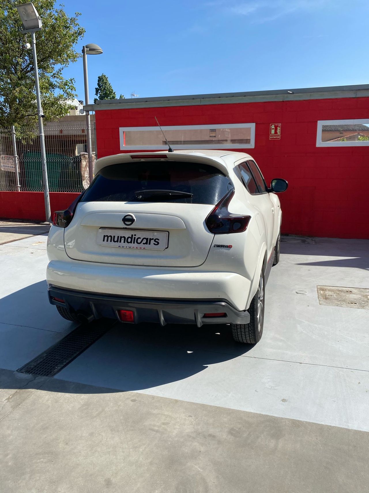 Foto Nissan Juke 7