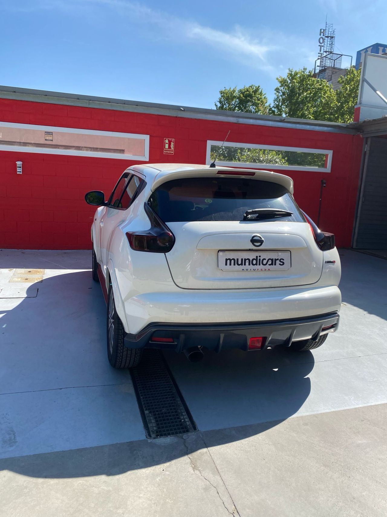 Foto Nissan Juke 9