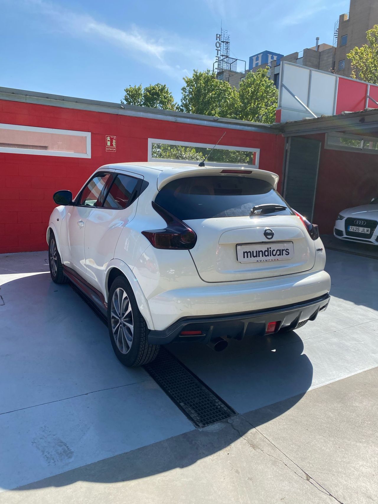 Foto Nissan Juke 11