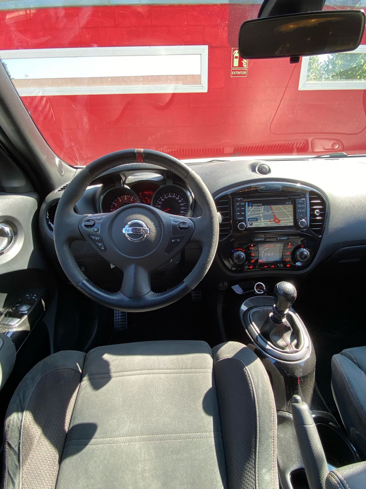 Foto Nissan Juke 12