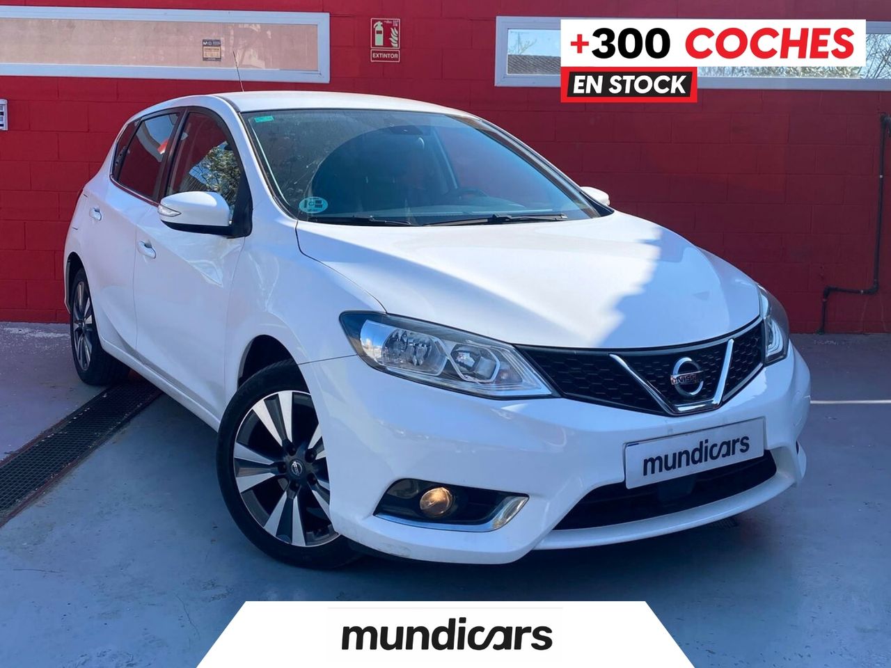 Foto Nissan Pulsar 1