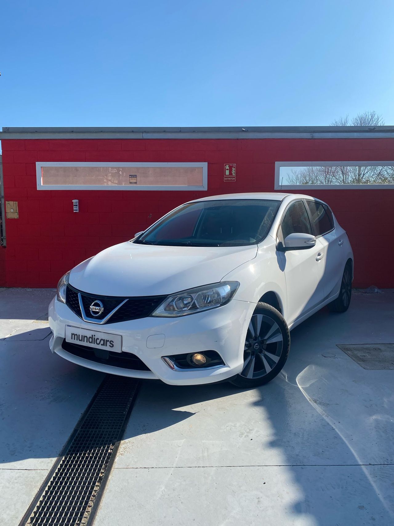 Foto Nissan Pulsar 3