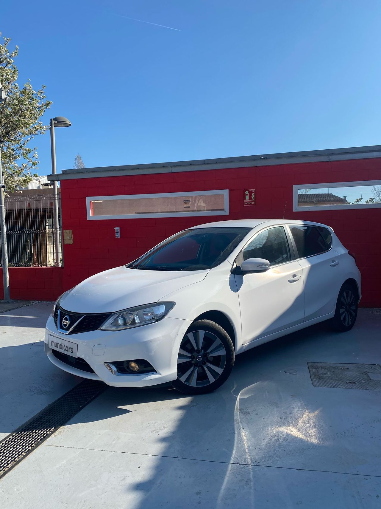 Foto Nissan Pulsar 4