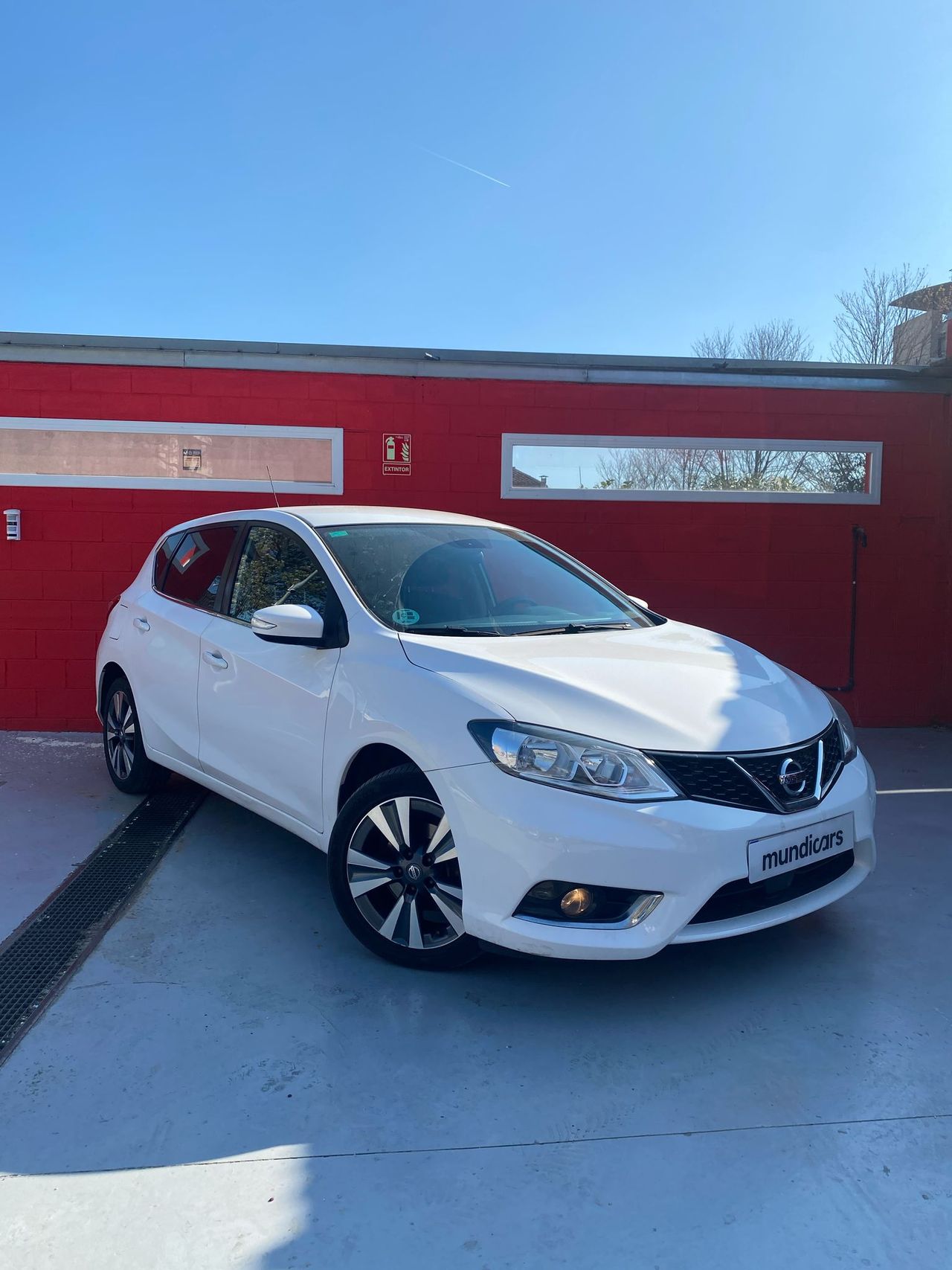 Foto Nissan Pulsar 5
