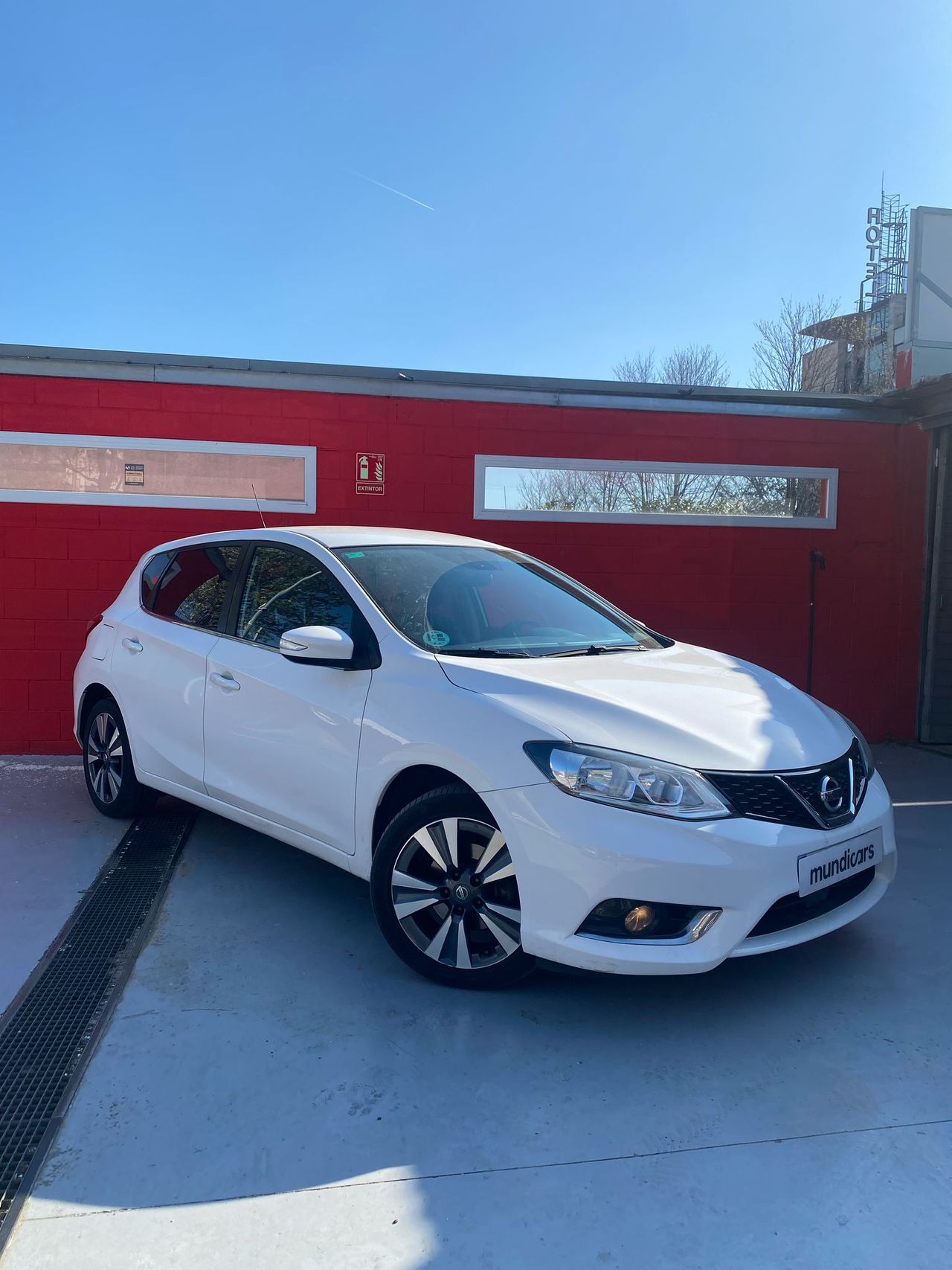 Foto Nissan Pulsar 6