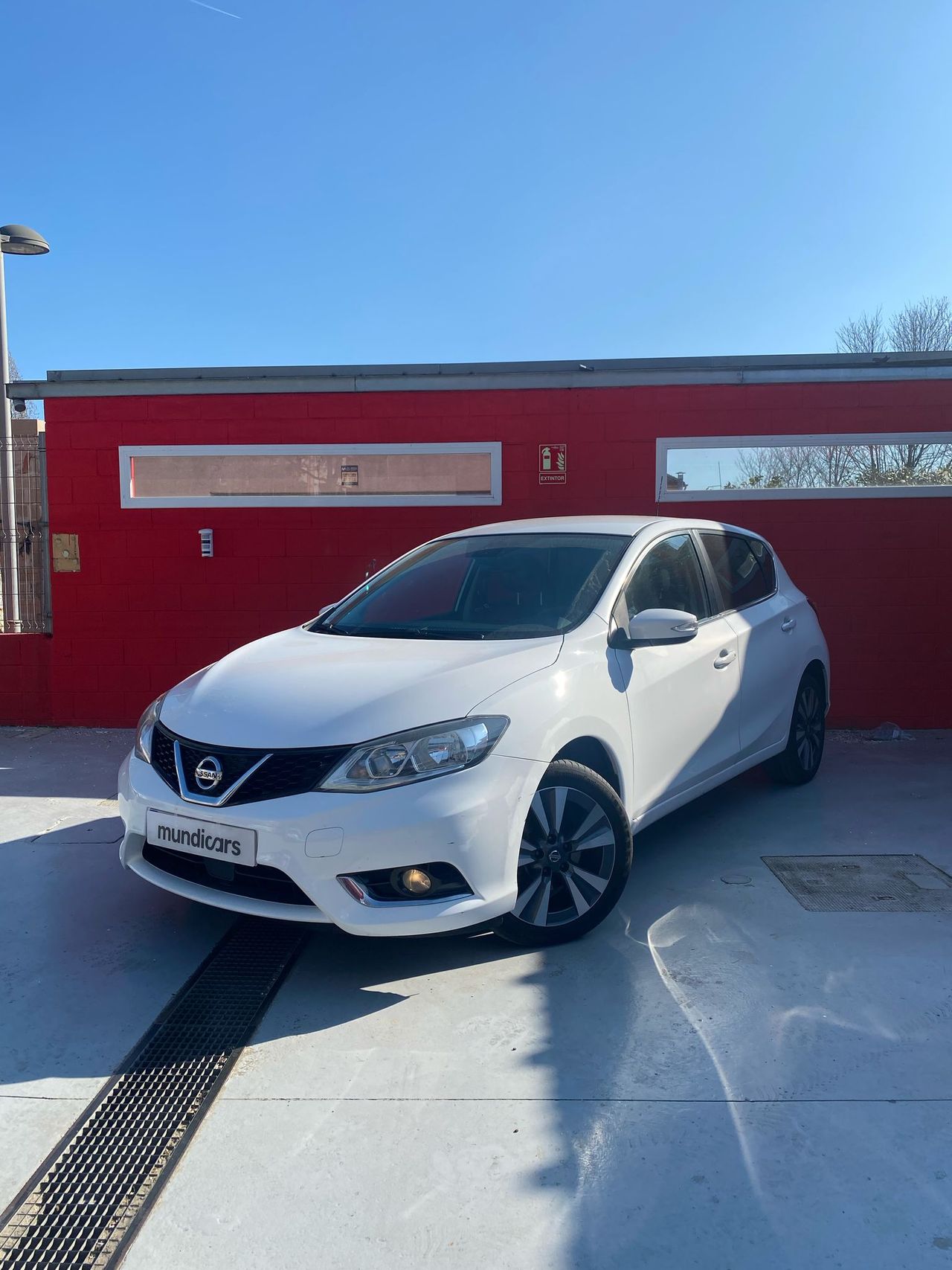 Foto Nissan Pulsar 7