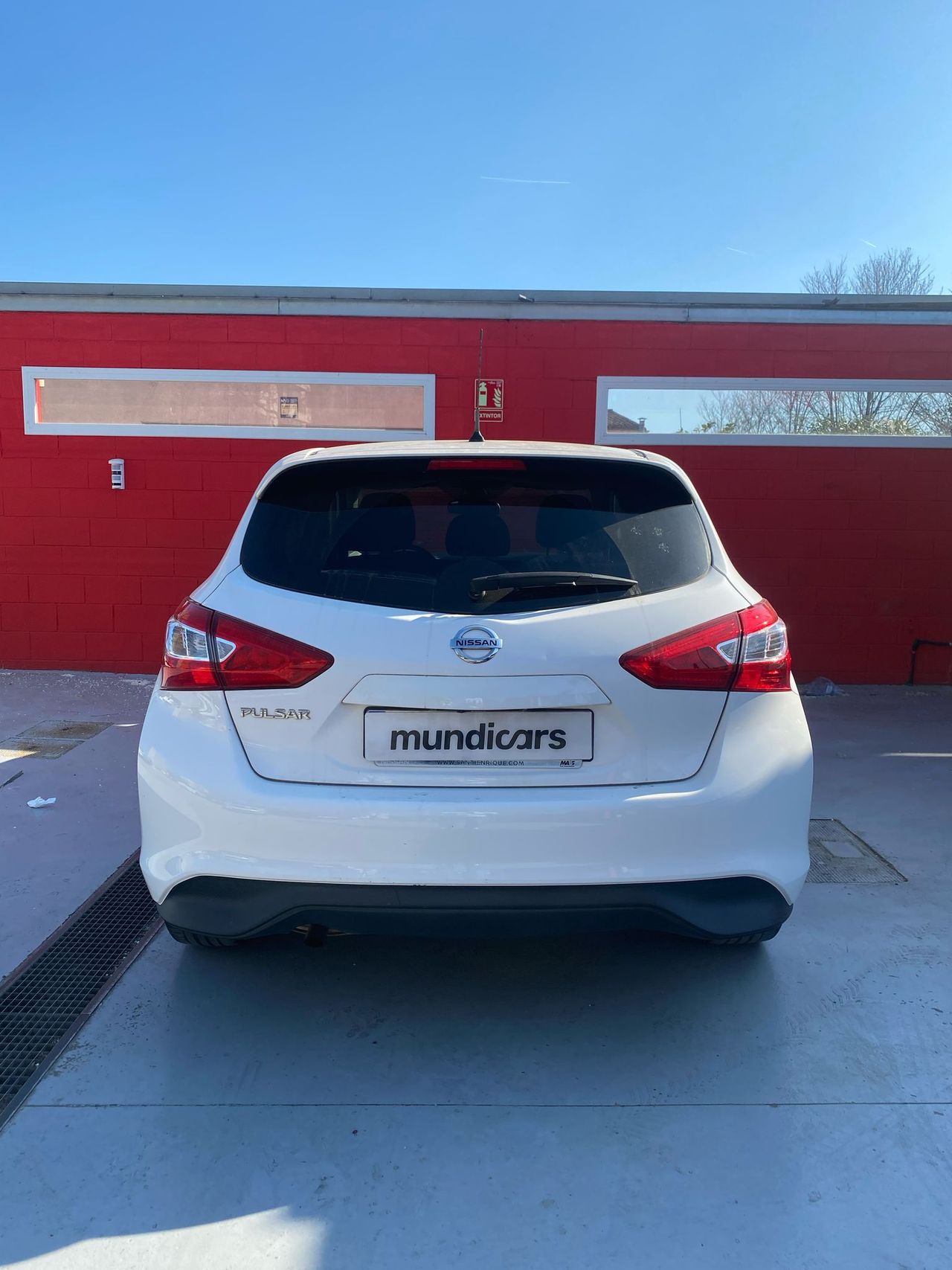 Foto Nissan Pulsar 8