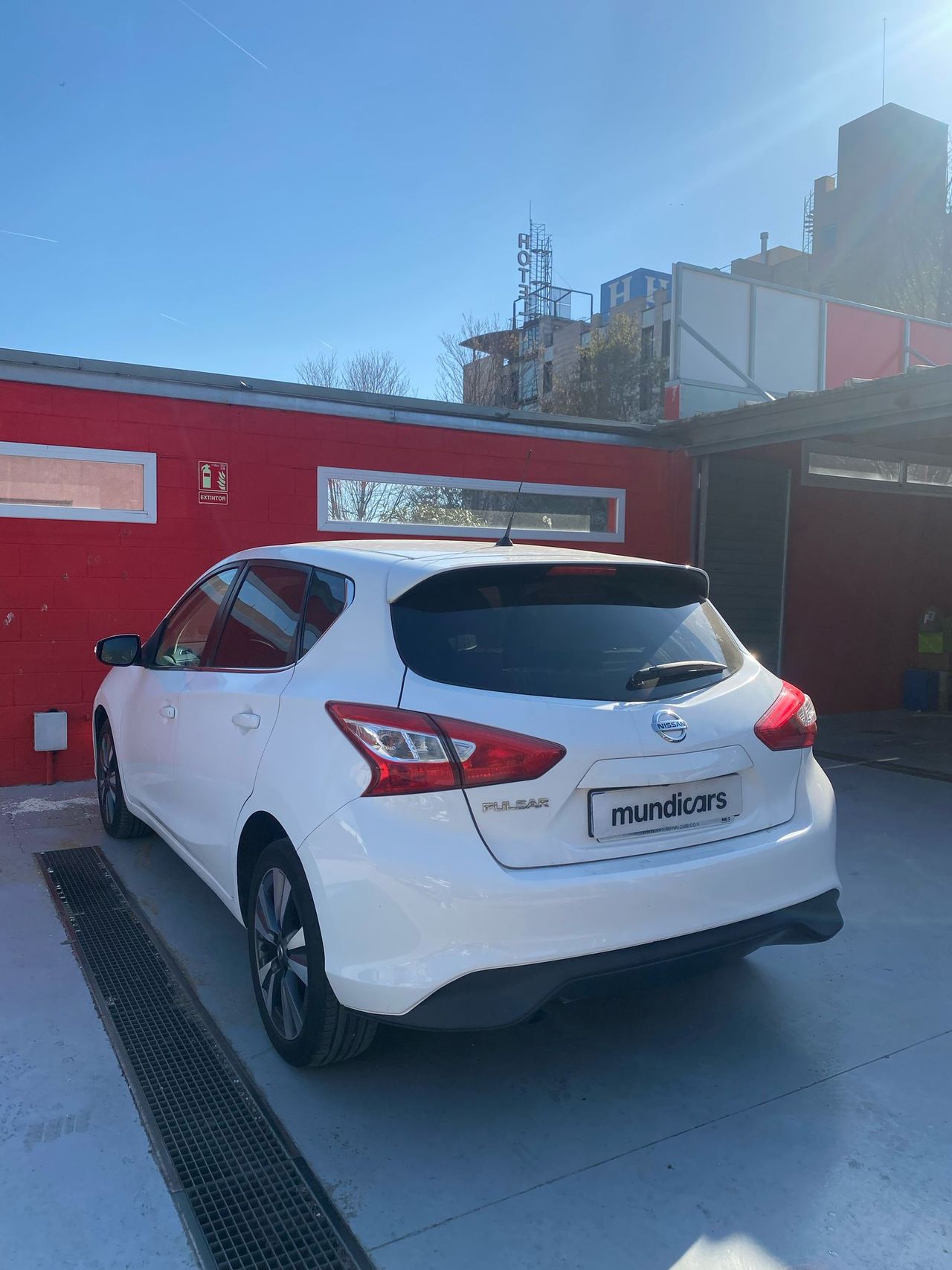 Foto Nissan Pulsar 9