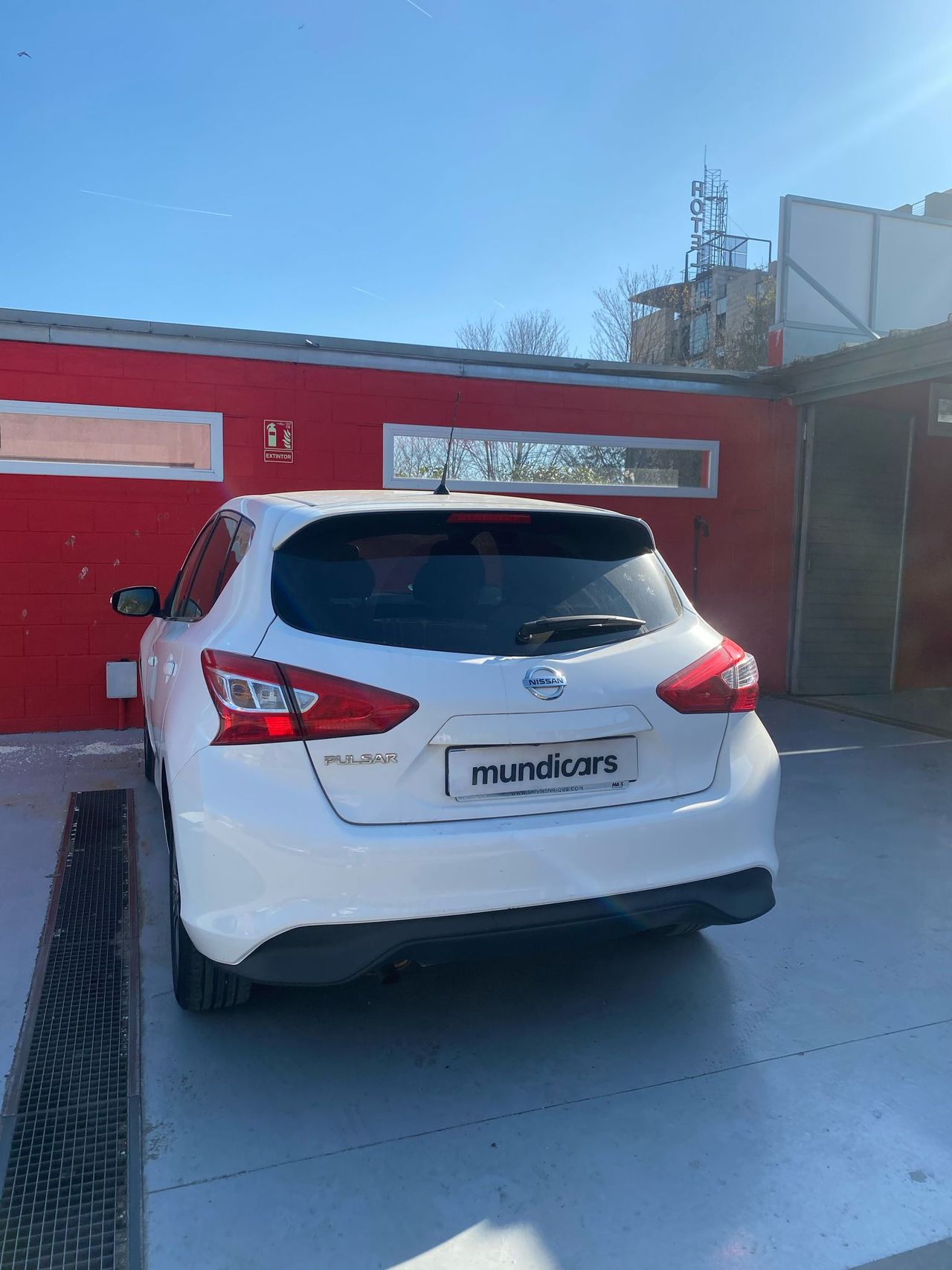 Foto Nissan Pulsar 10